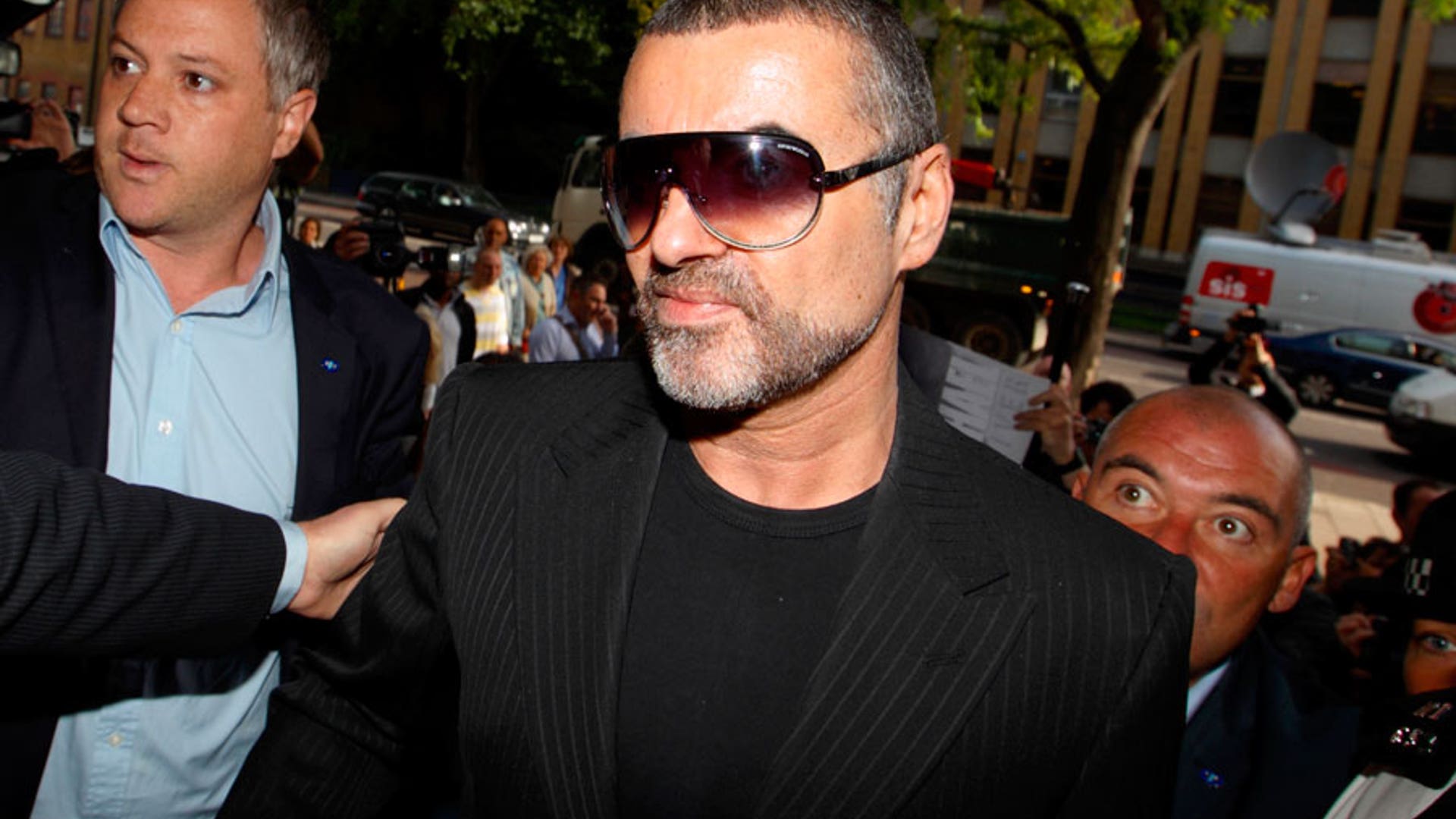 George Michael