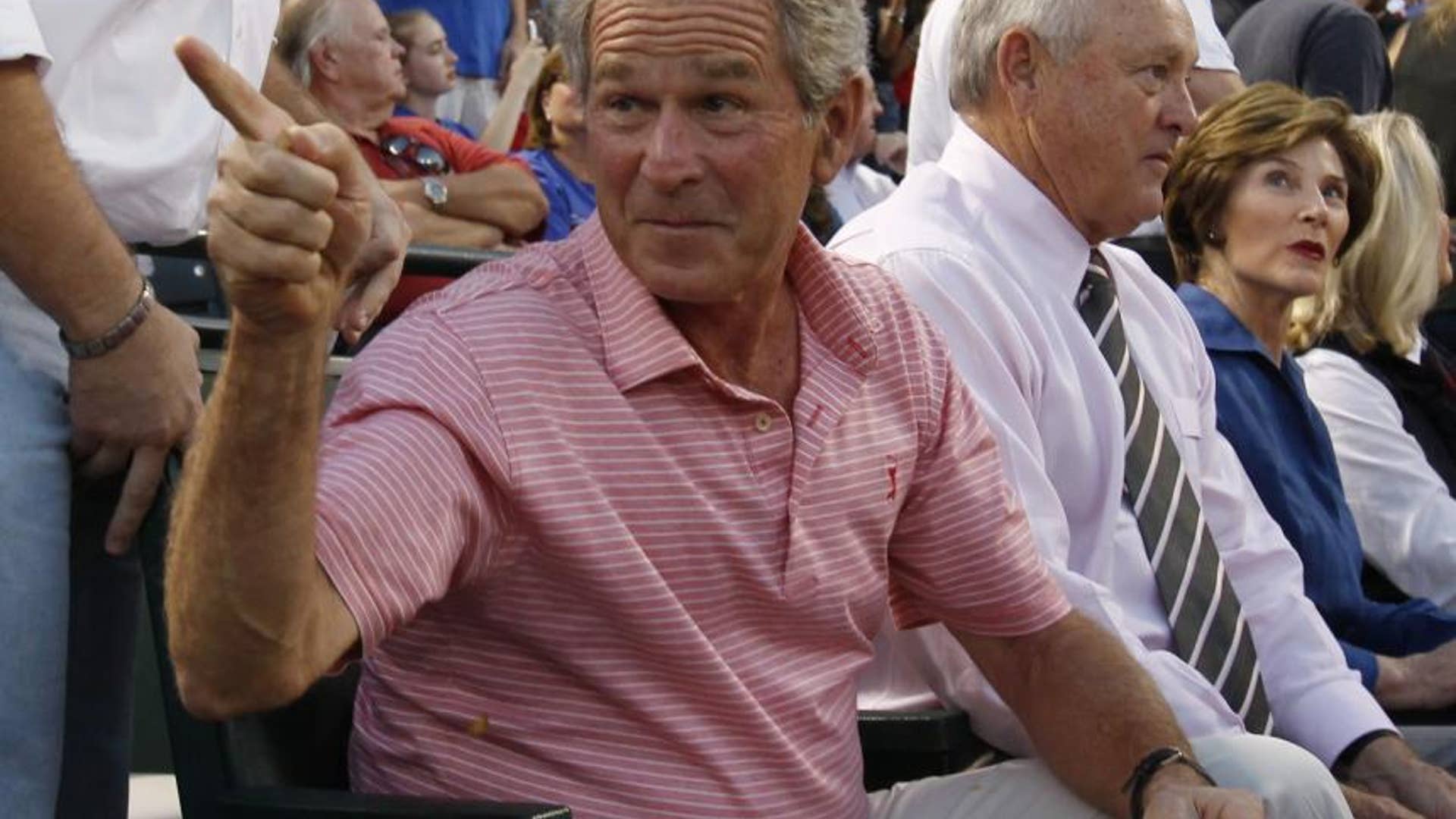 George W. Bush