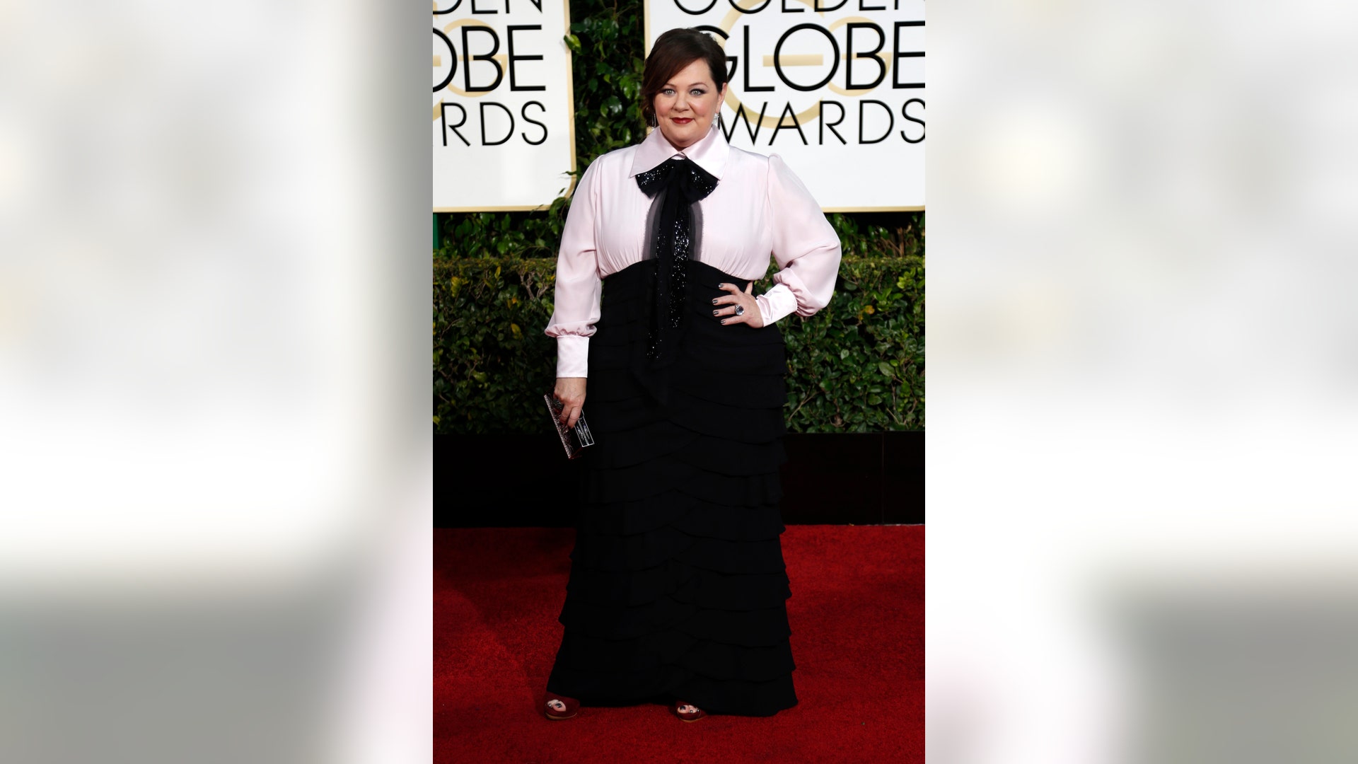Melissa McCarthy: Not