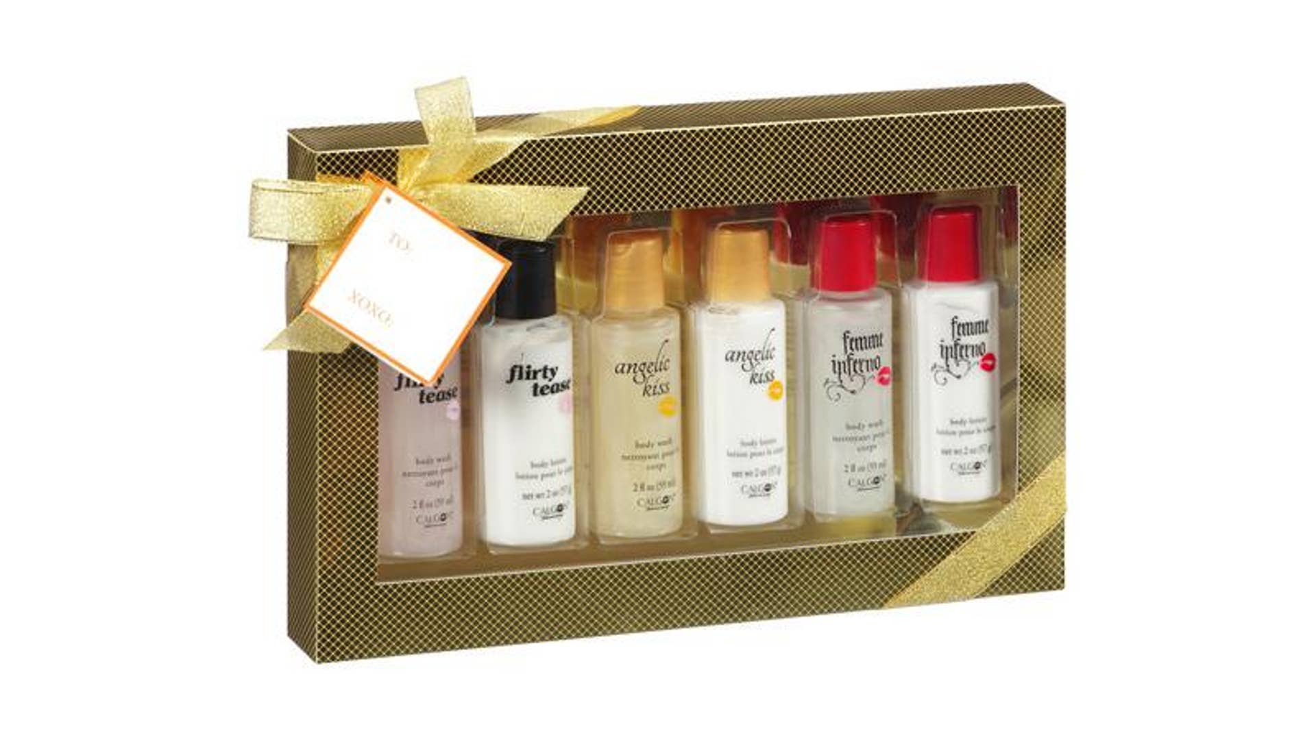 Don't Give Her: A Gift Set