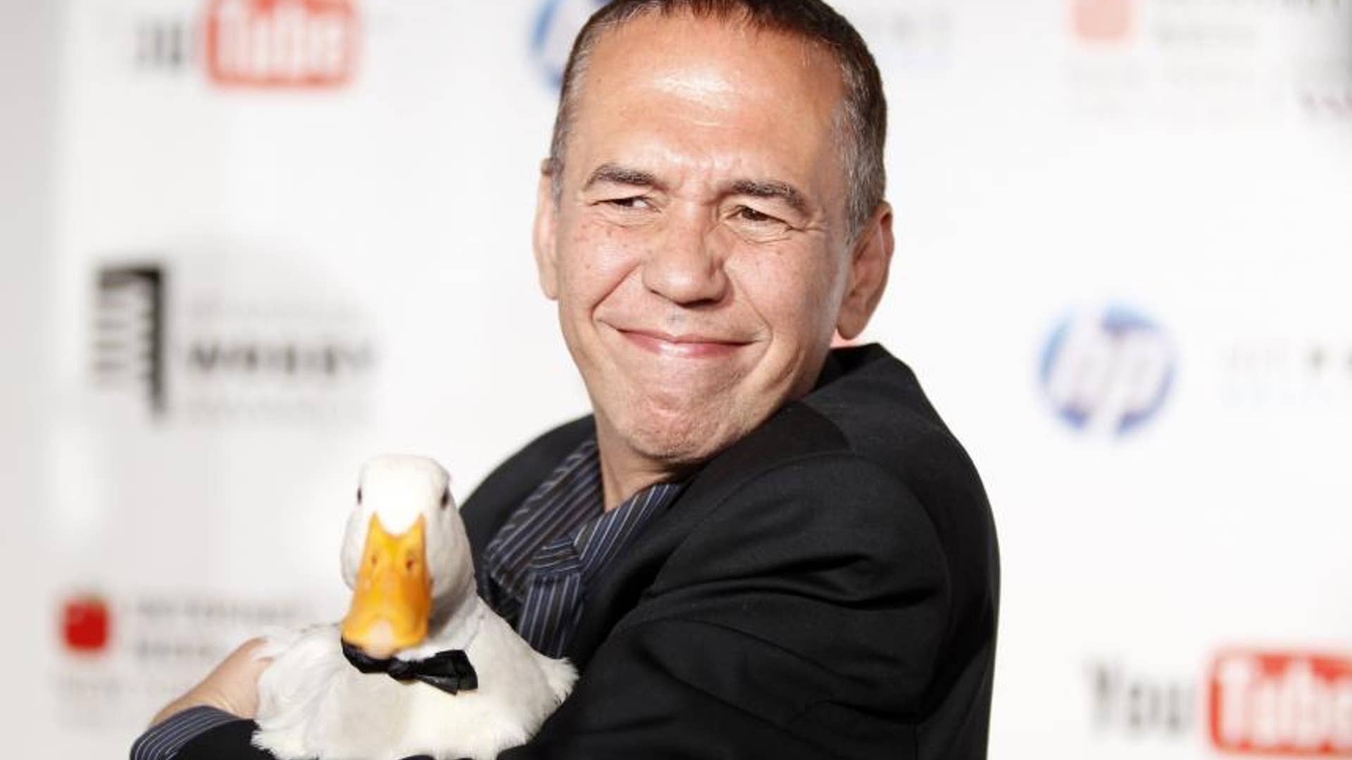 Gilbert Gottfried
