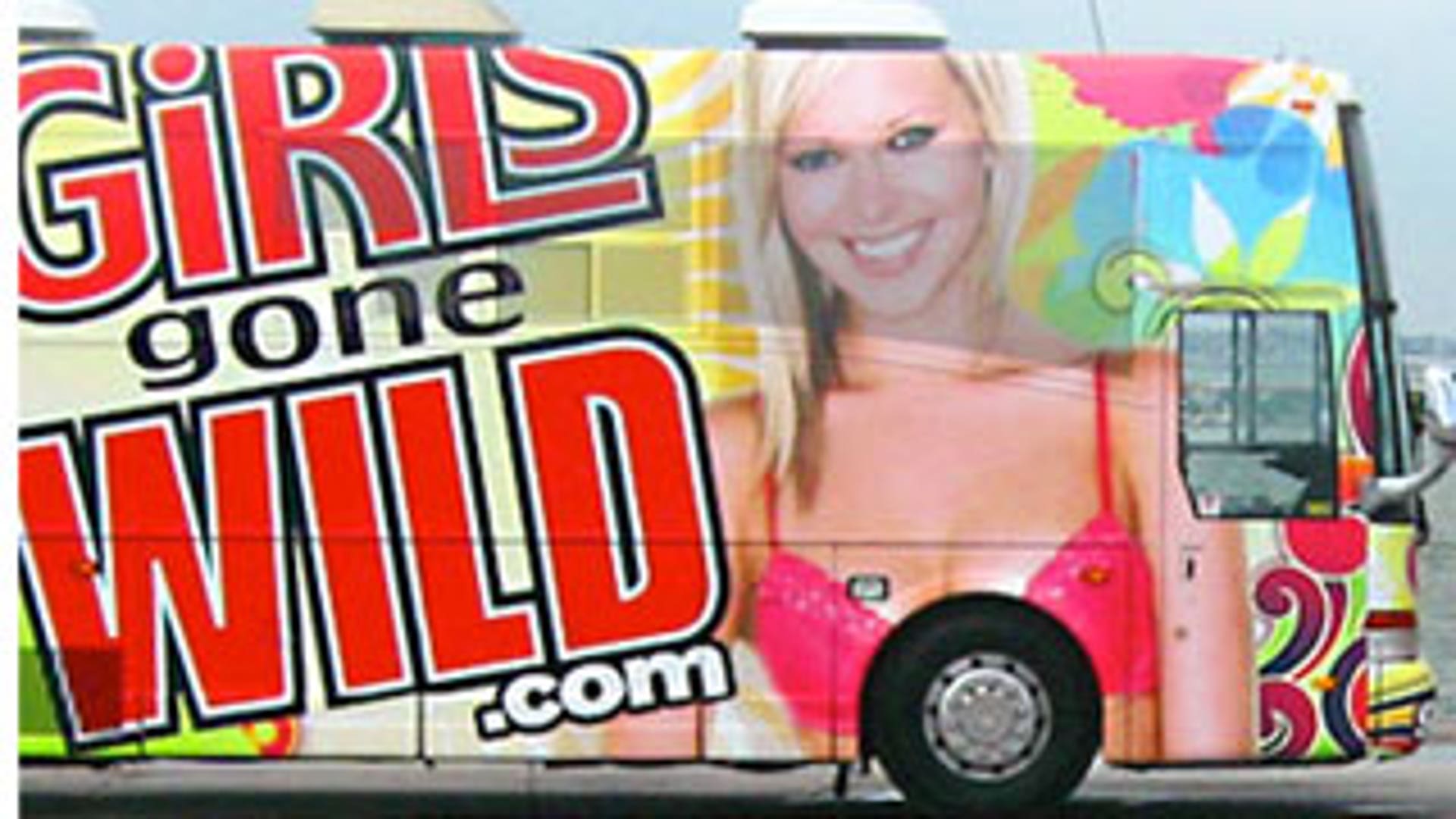 Girls Gone Wild Bust