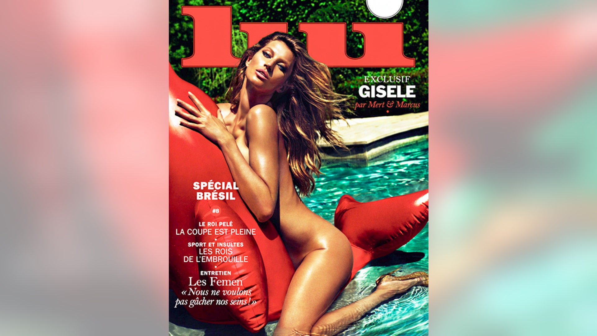 Gisele in Lui