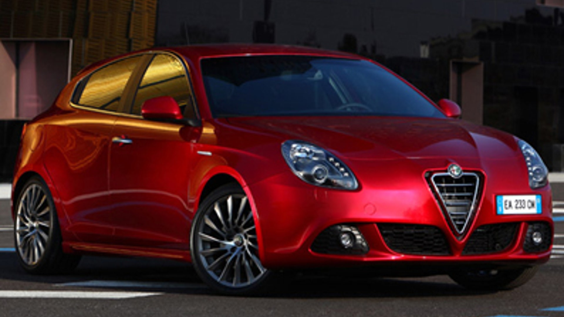 Alfa Romeo Giulietta