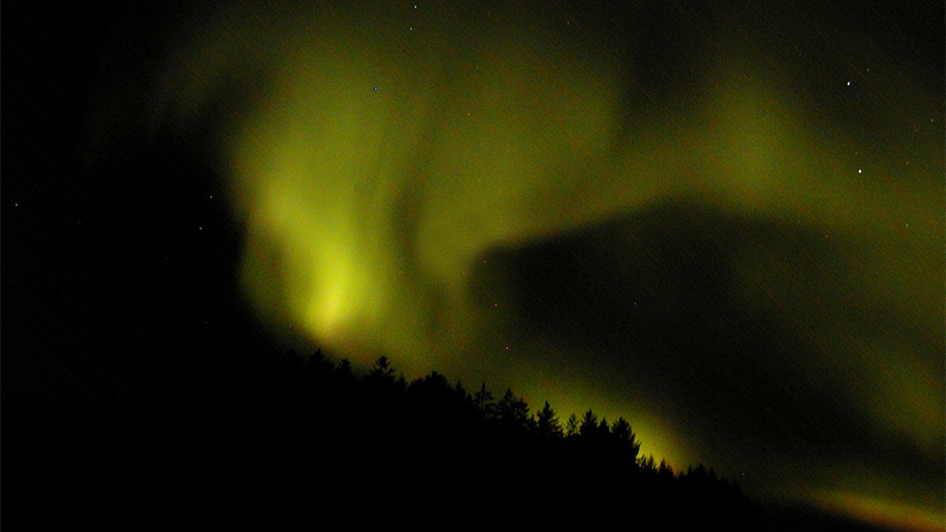 glacier_bay_northern_lights