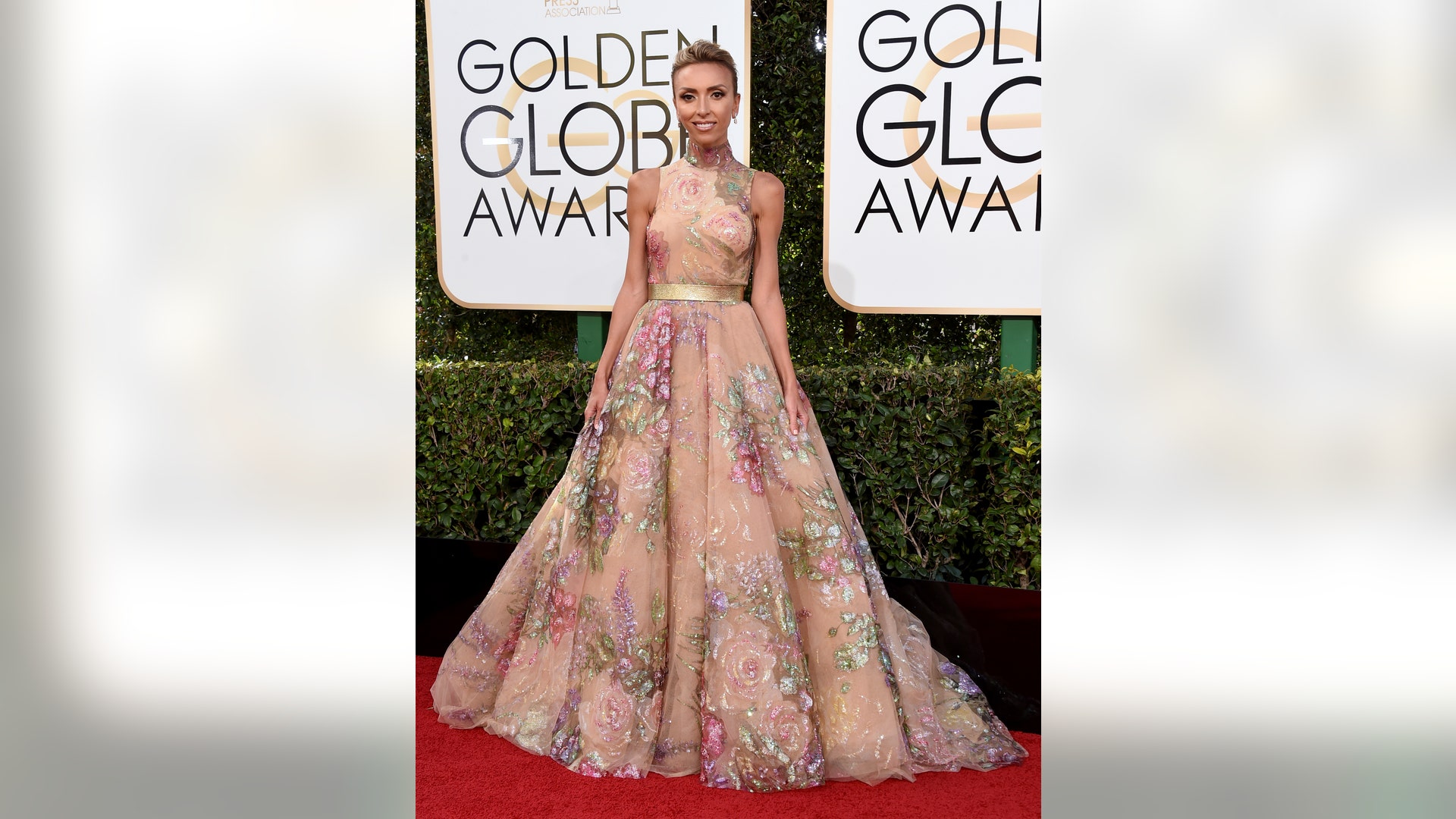 Giuliana Rancic: So Hot