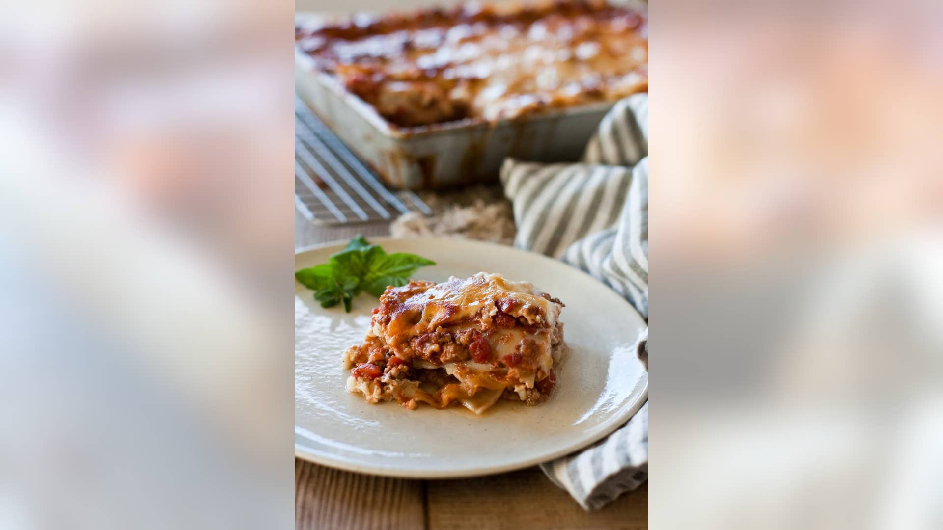 The Ultimate Gluten-Free Lasagna