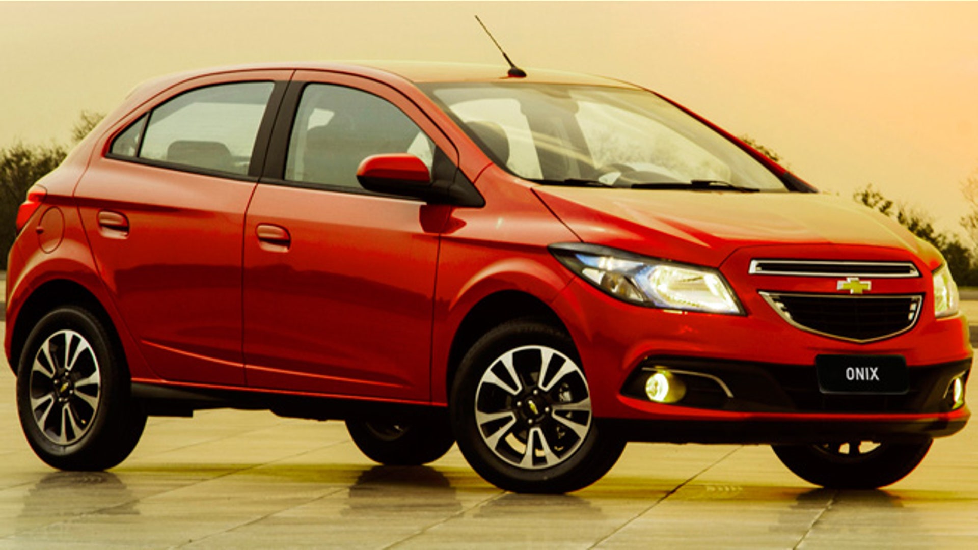 Chevy Onix