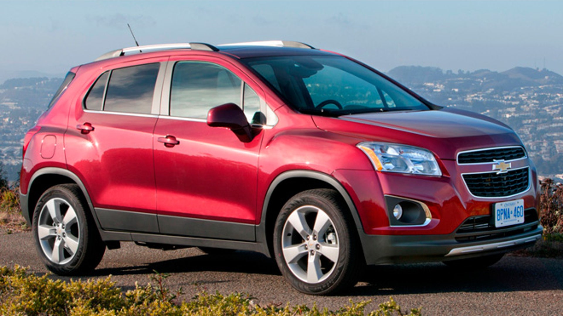 Chevy Trax
