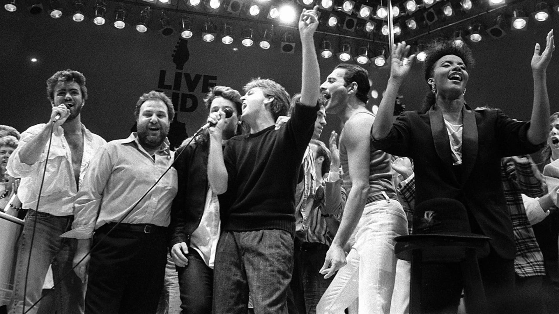 Live Aid