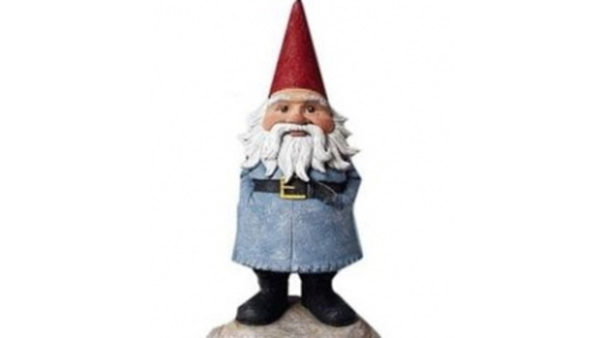 The Travelocity Roaming Gnome