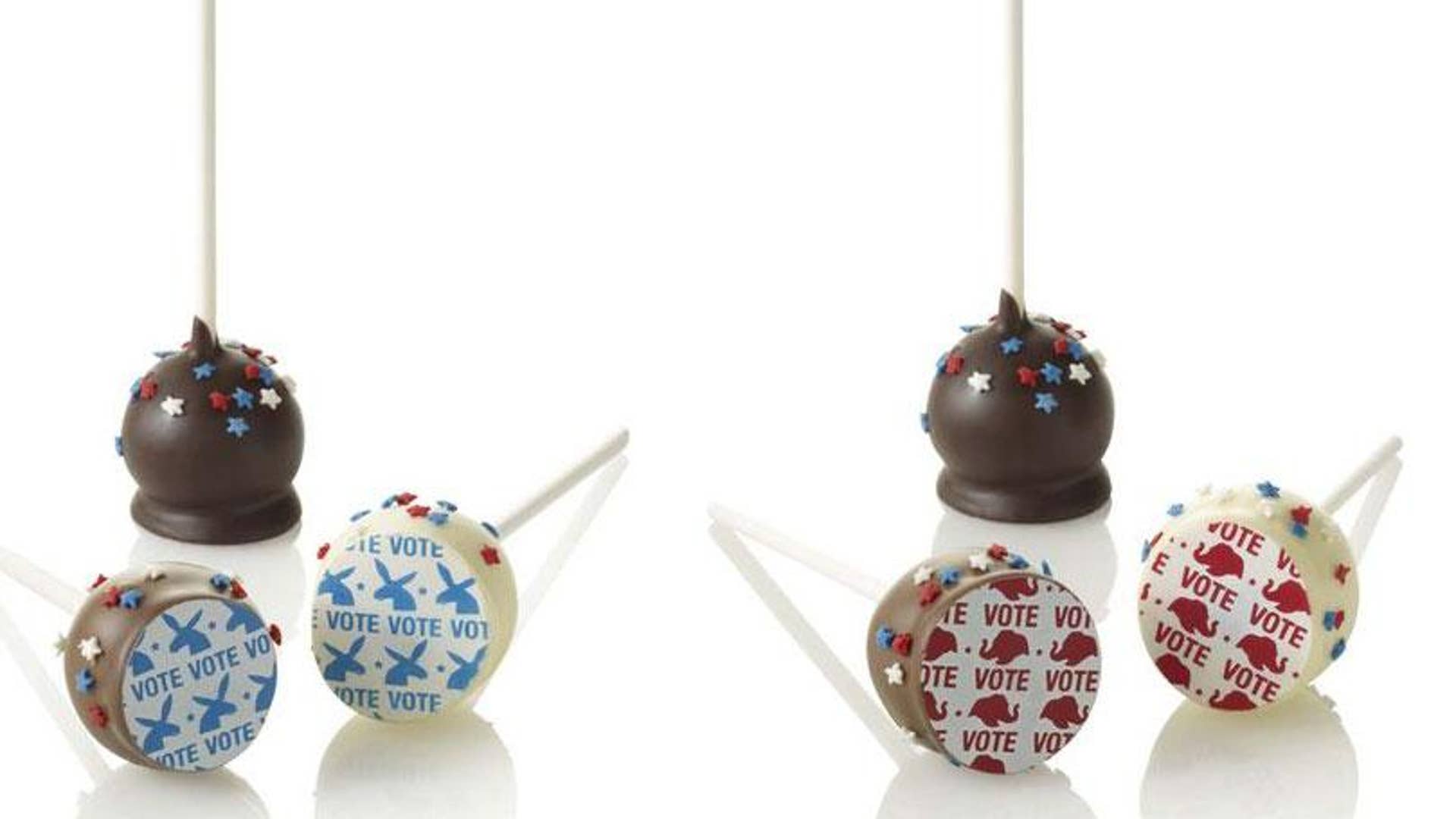 Godiva Truffle Pops