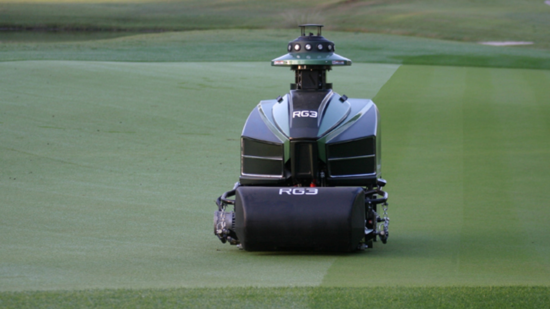 Robots Around Us: Path Robotics RG3