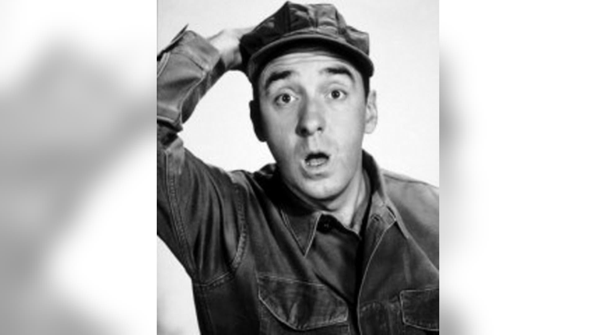 Jim Nabors Then