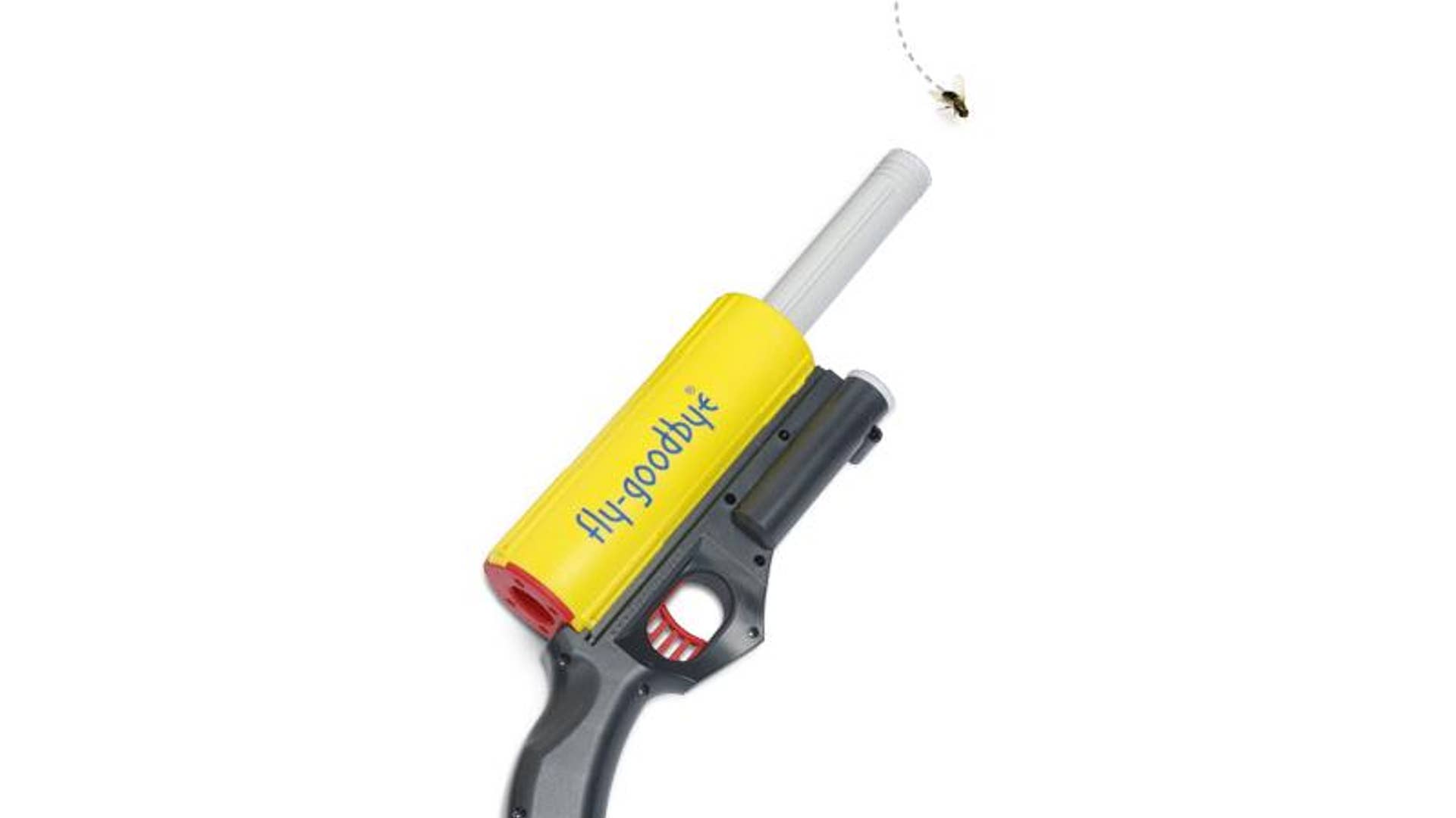 Fly-Goodbye Bug Vacuum Gun