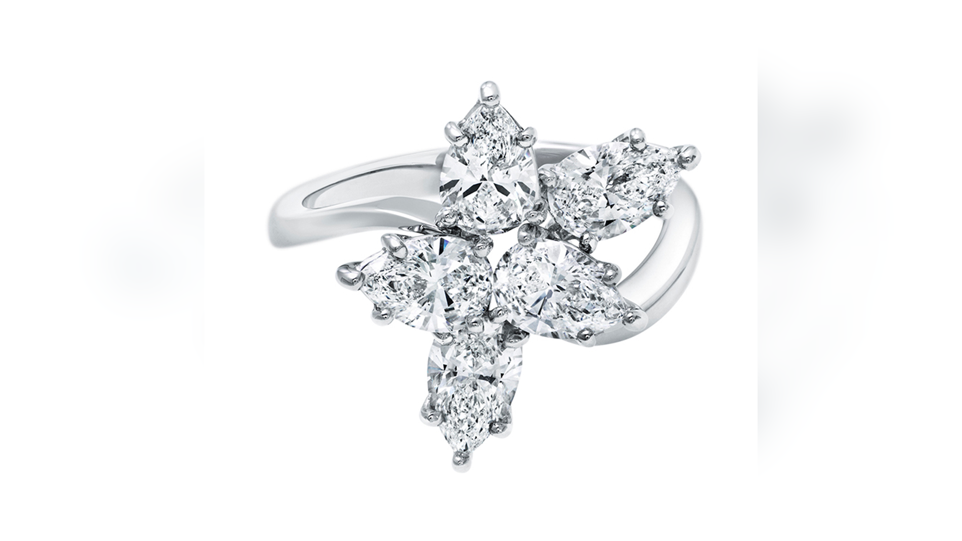 Harry Winston 1.95 Carat Diamond Ring