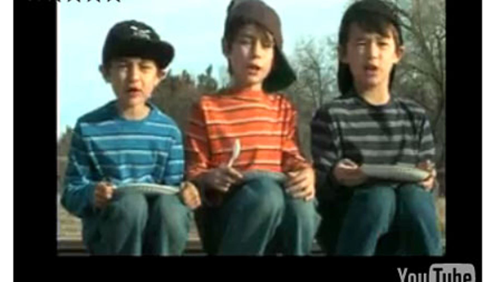 Heene Brothers' YouTube Video
