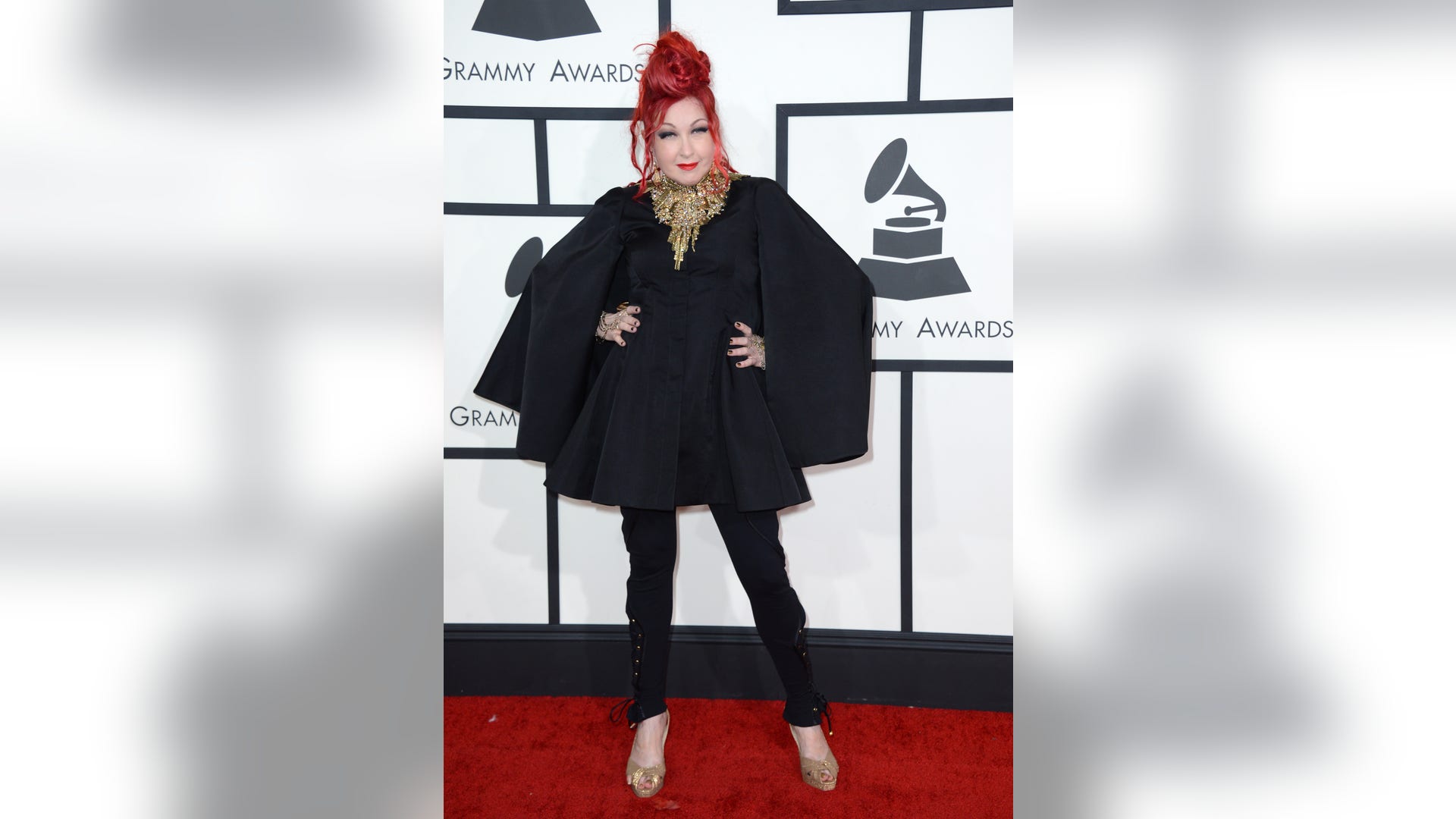 Cyndi Lauper: So not 