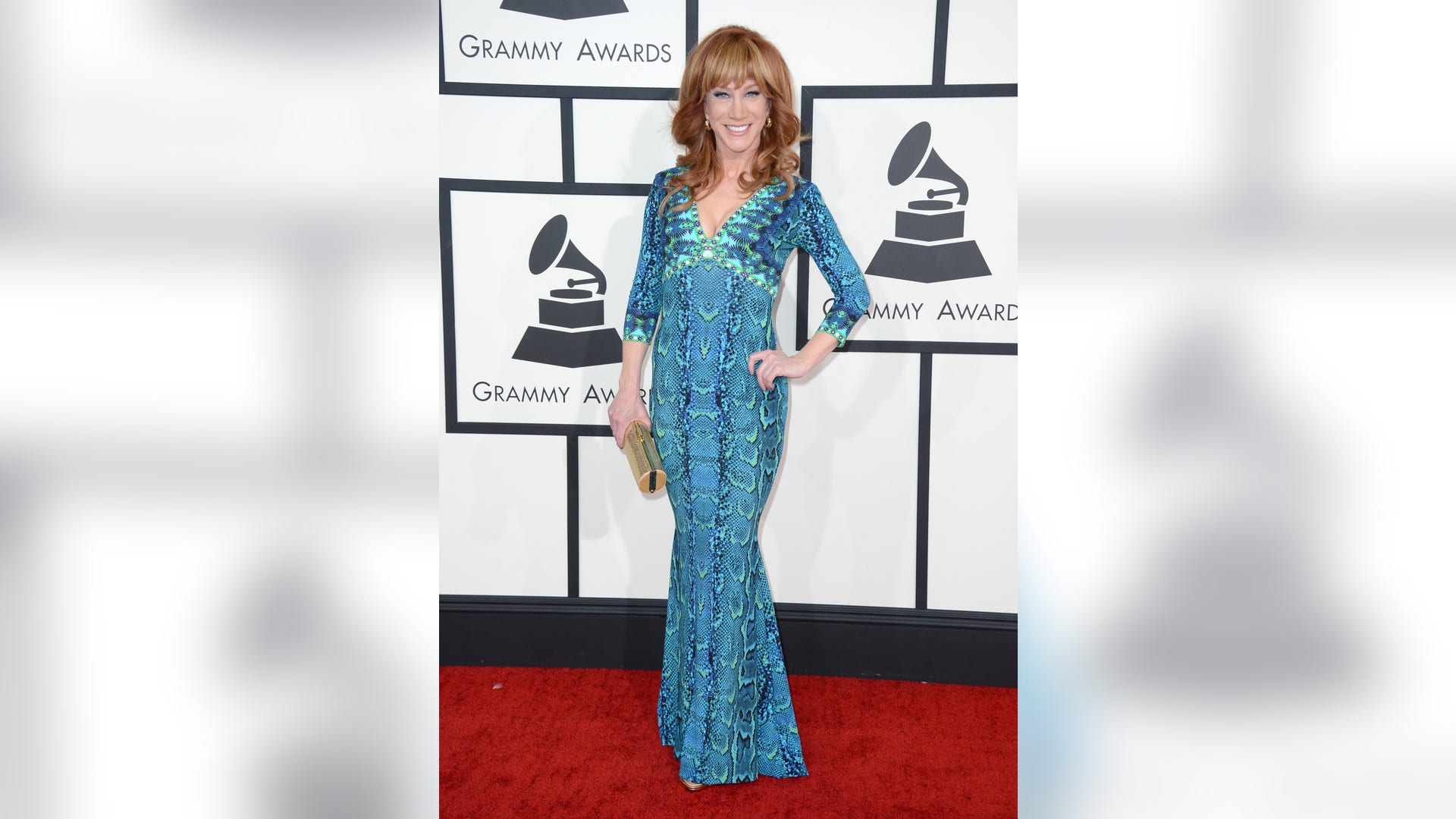 Kathy Griffin: So not