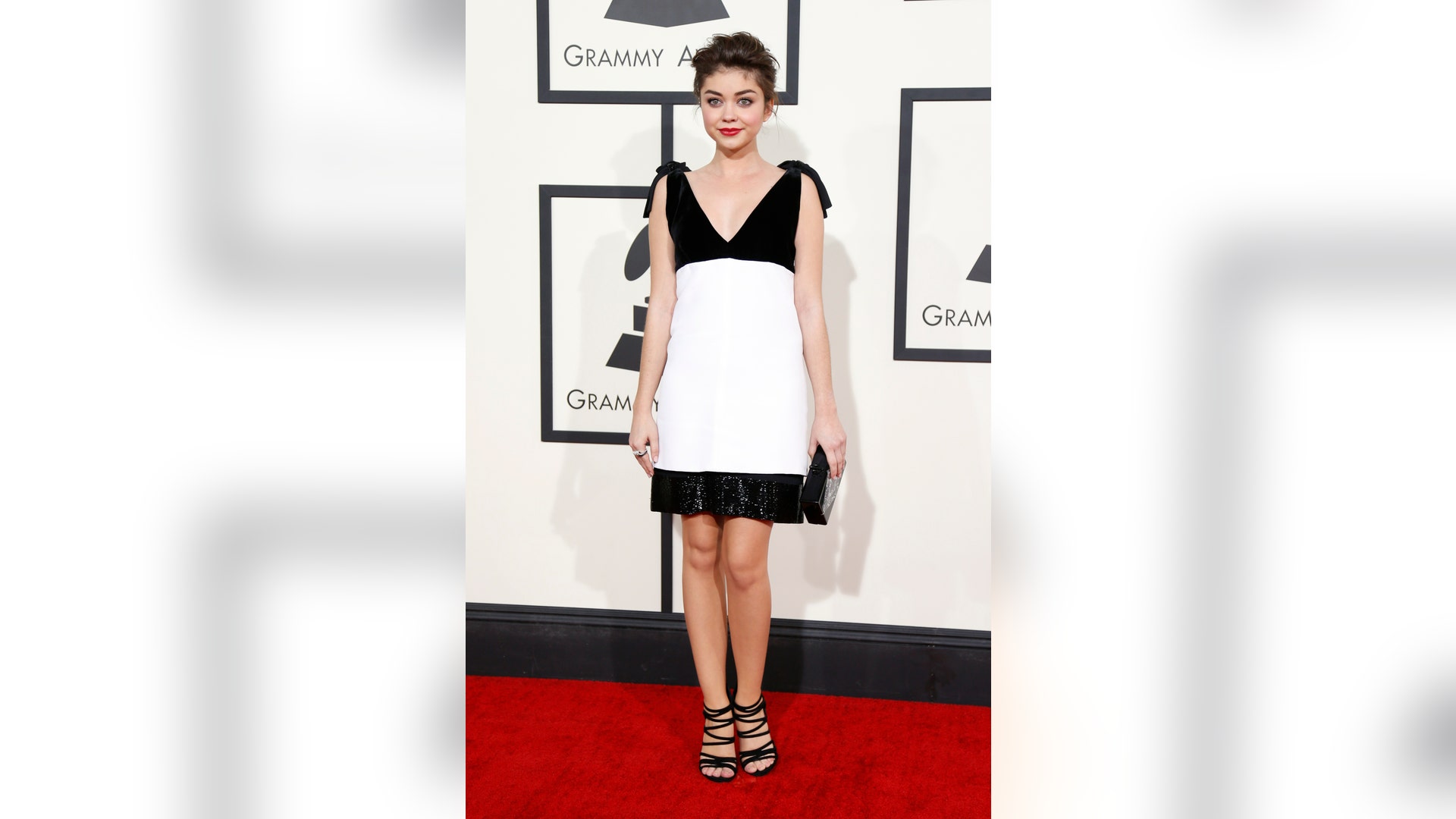 Sarah Hyland: So not