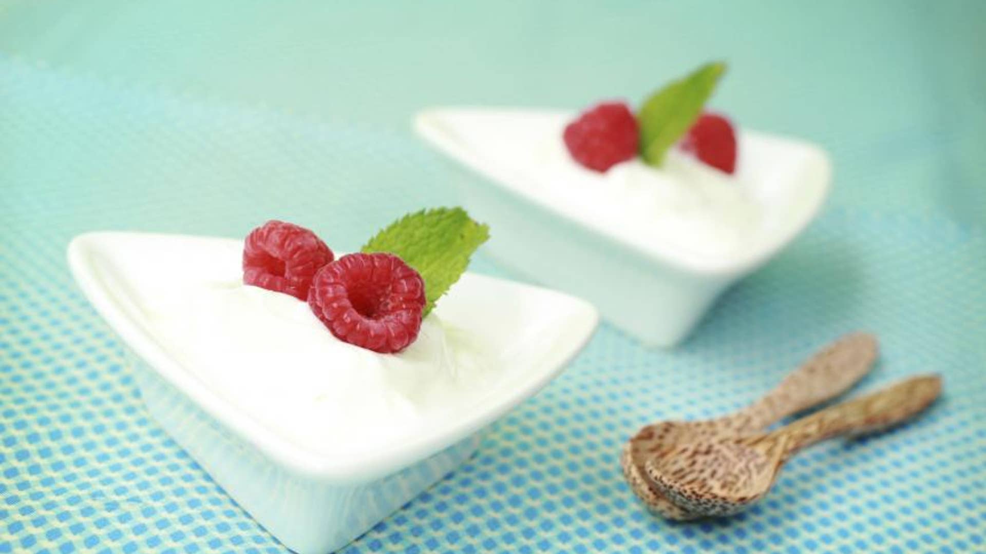 Instead of: Ice Cream