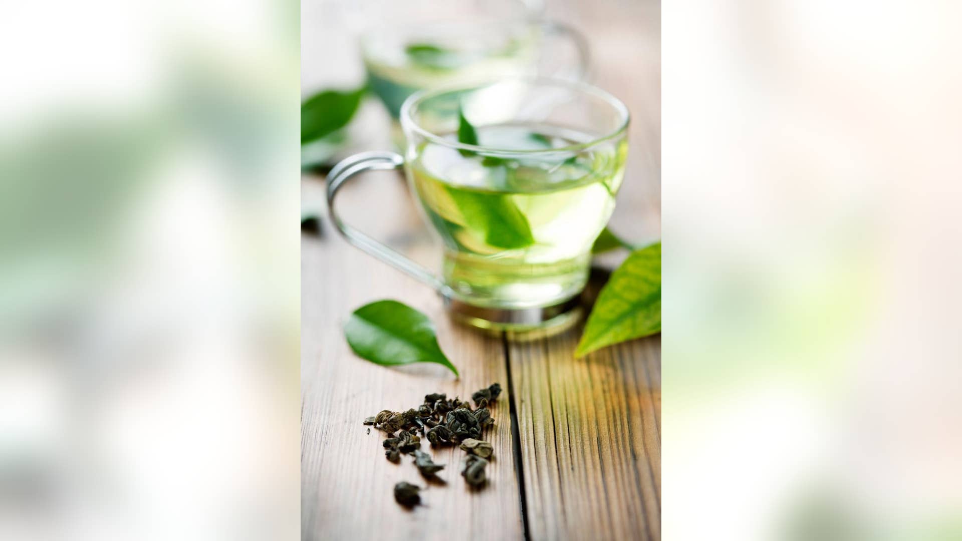 Need more caffeine? Swap in green tea