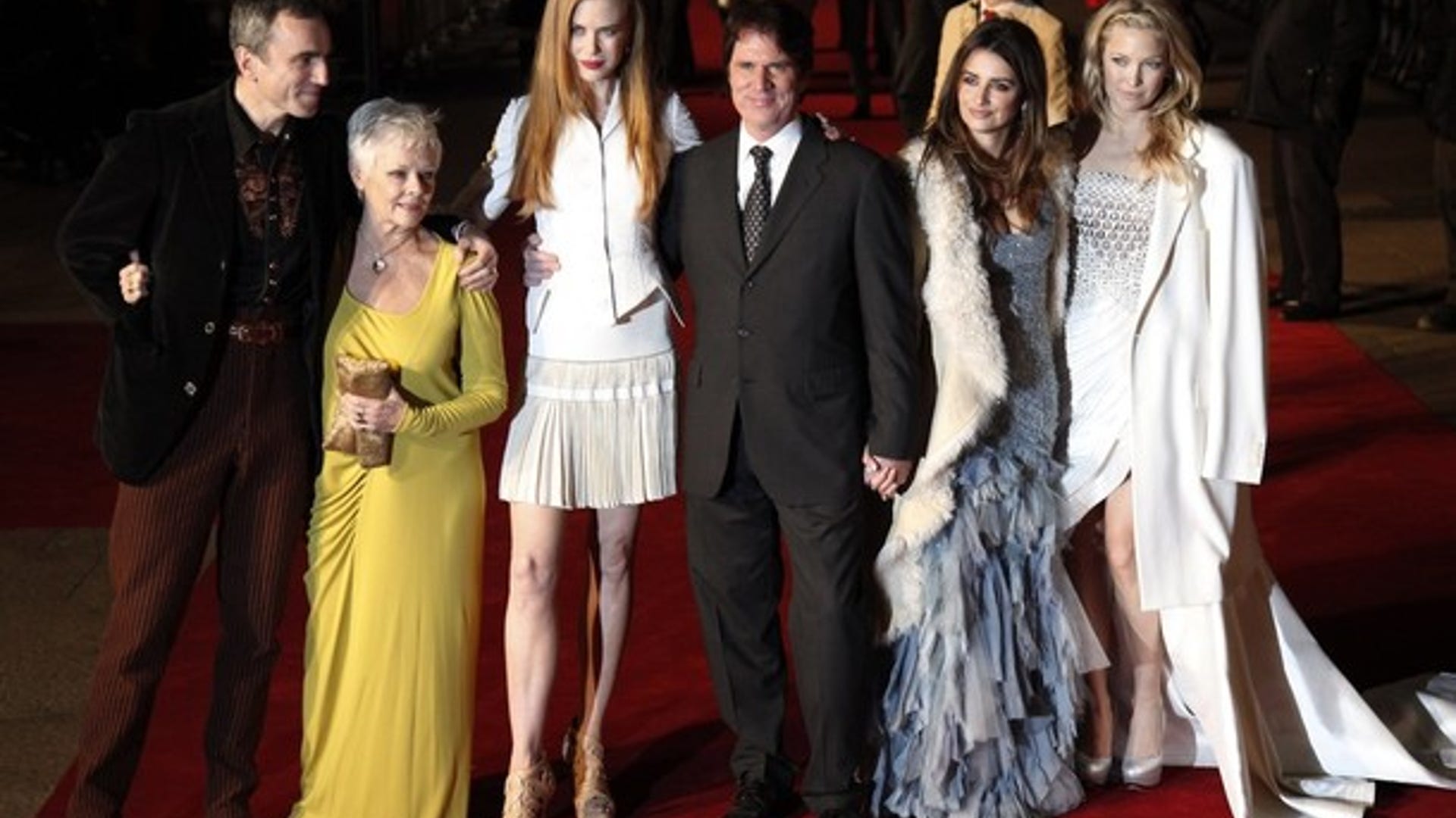 The Cast in London