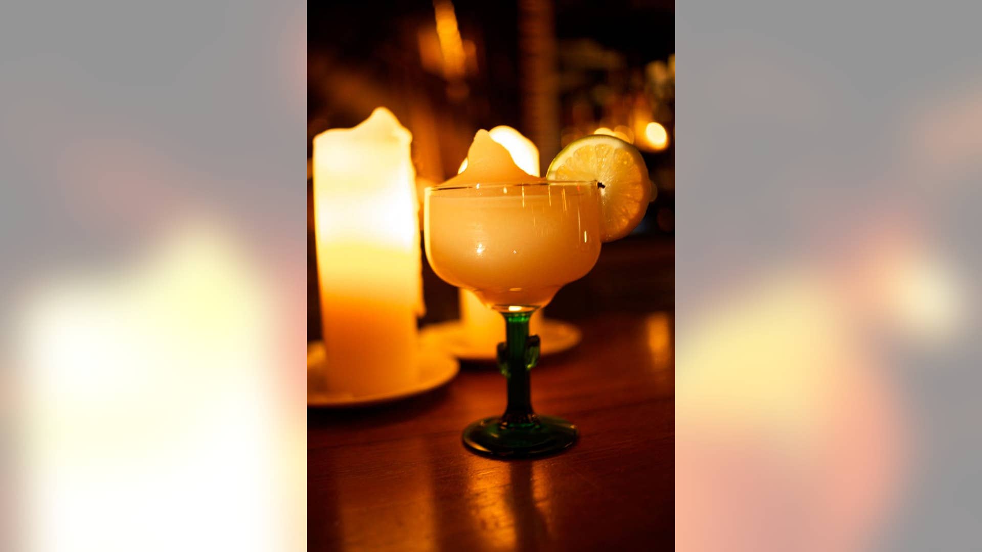 Frozen Guava Margarita