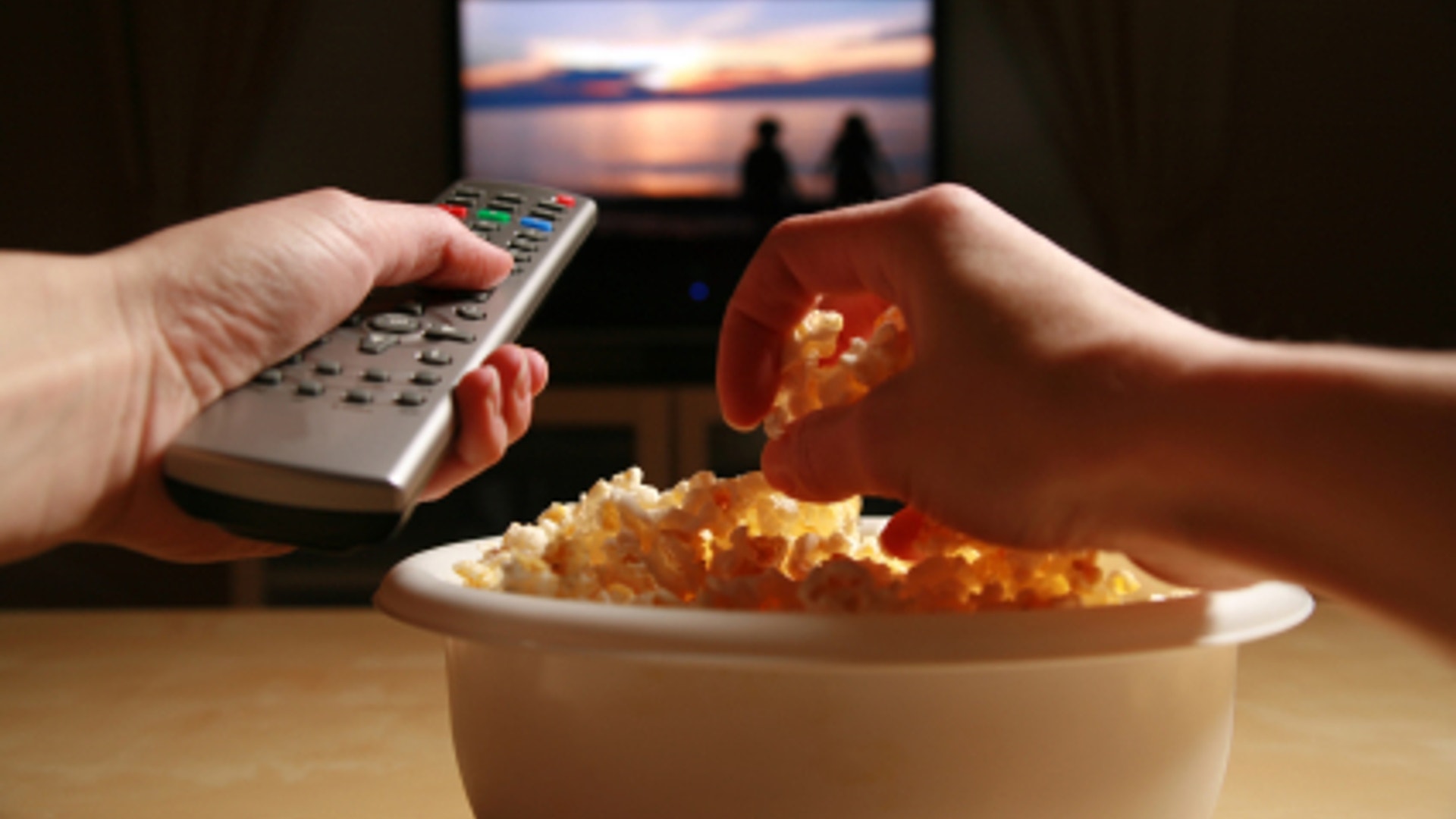 #1. Don't Leave The Hotel Room