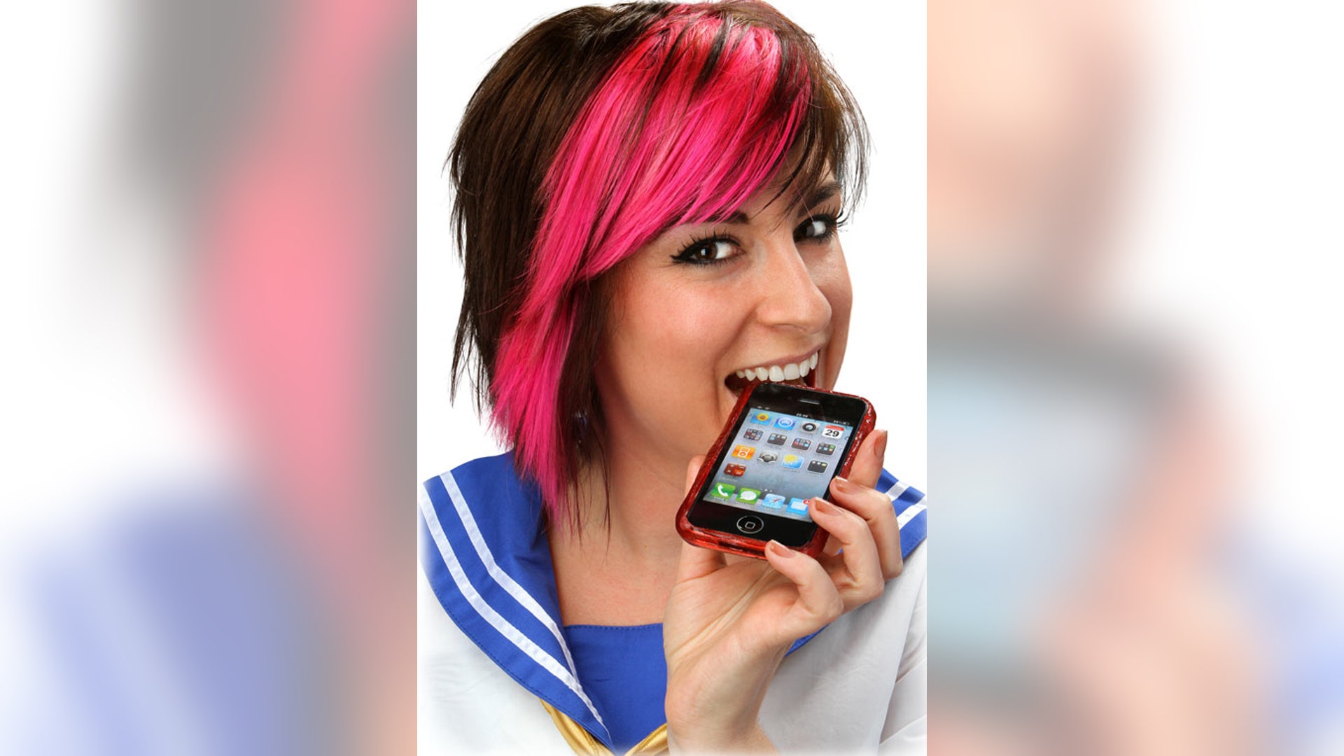 Wacky Gadgets: Gummy iPhone case