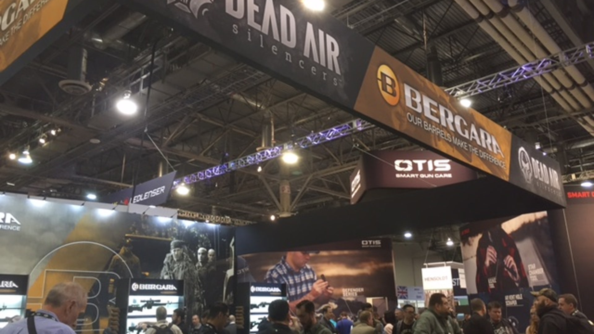 Trump has voiced support for the Second Amendment.