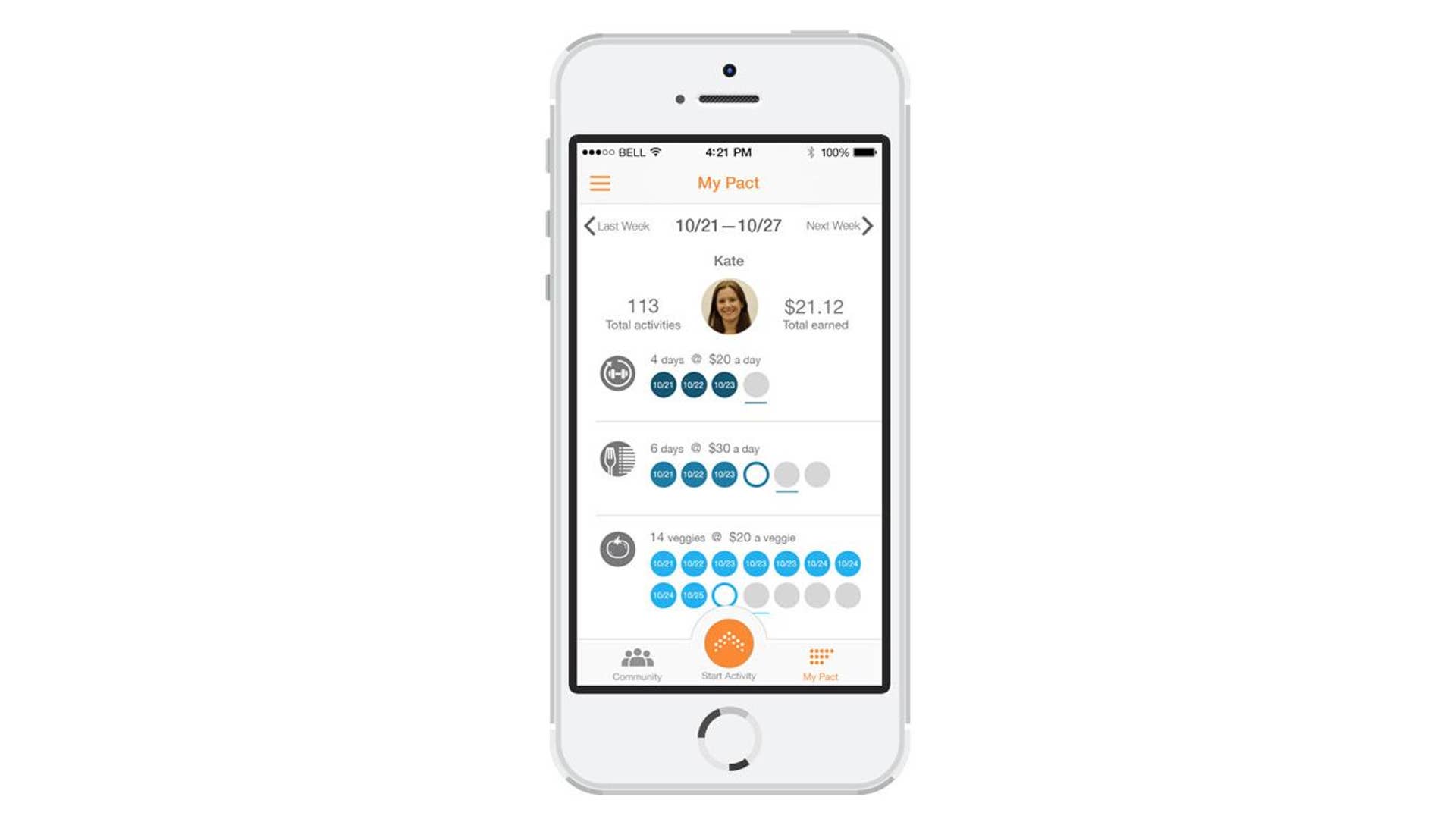 GymPact