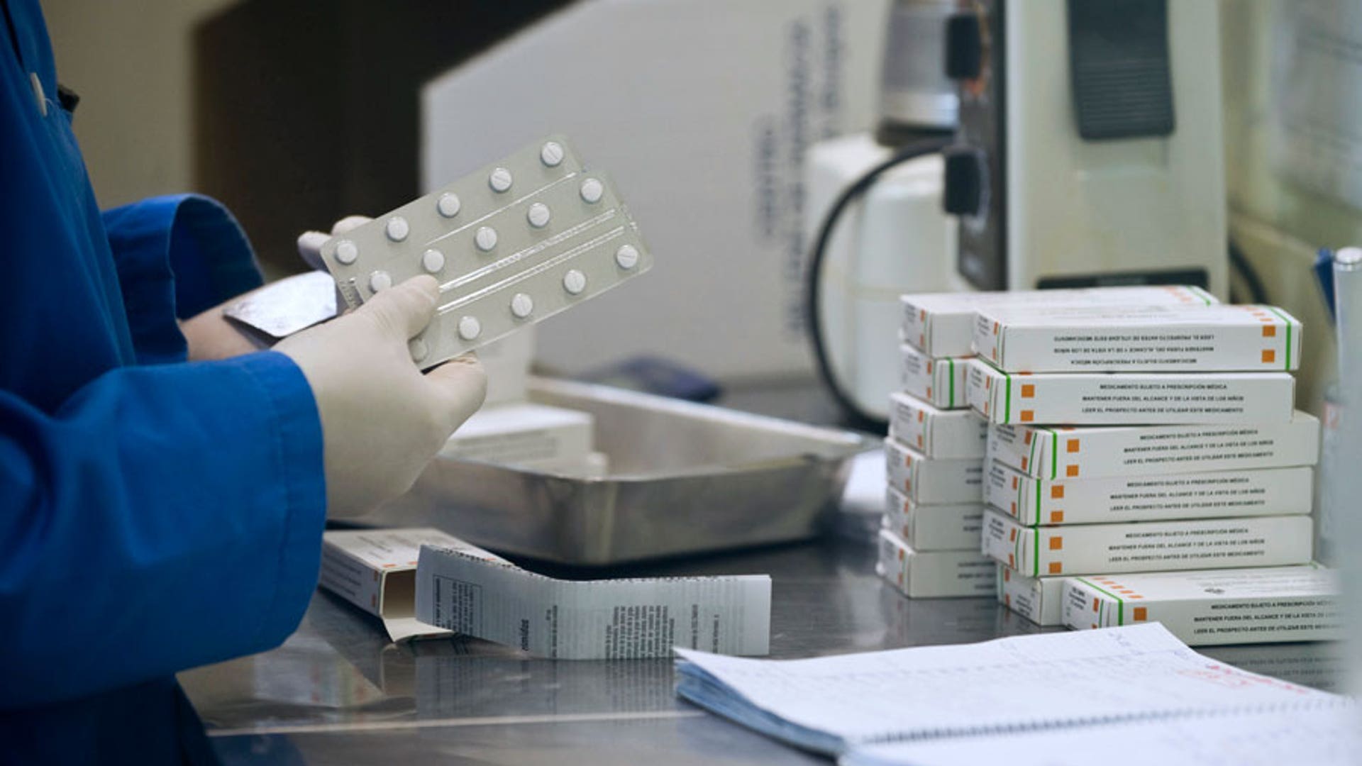 Vaccines Are Being Tested