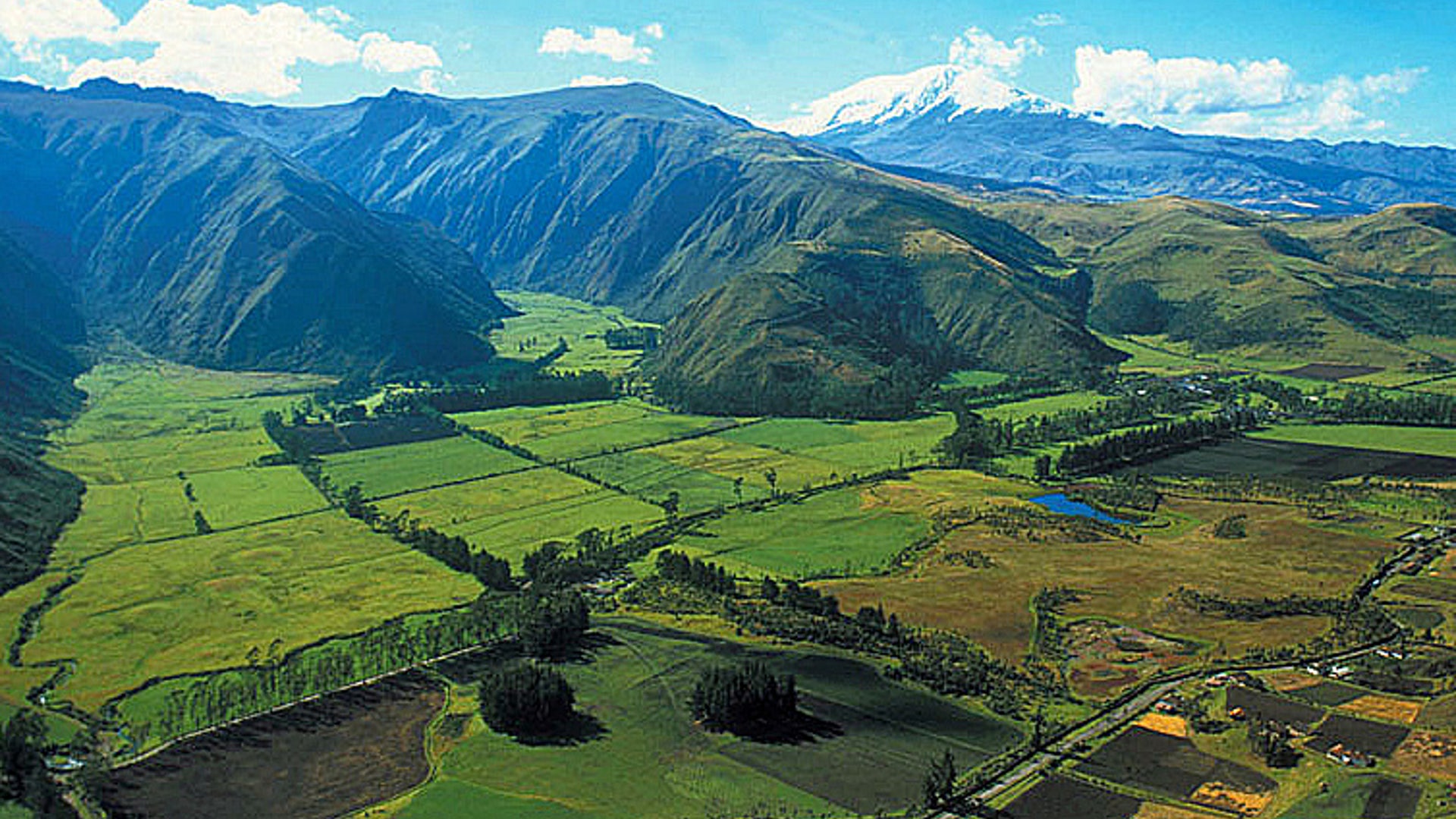 Hacienda Zuleta – Ecuador