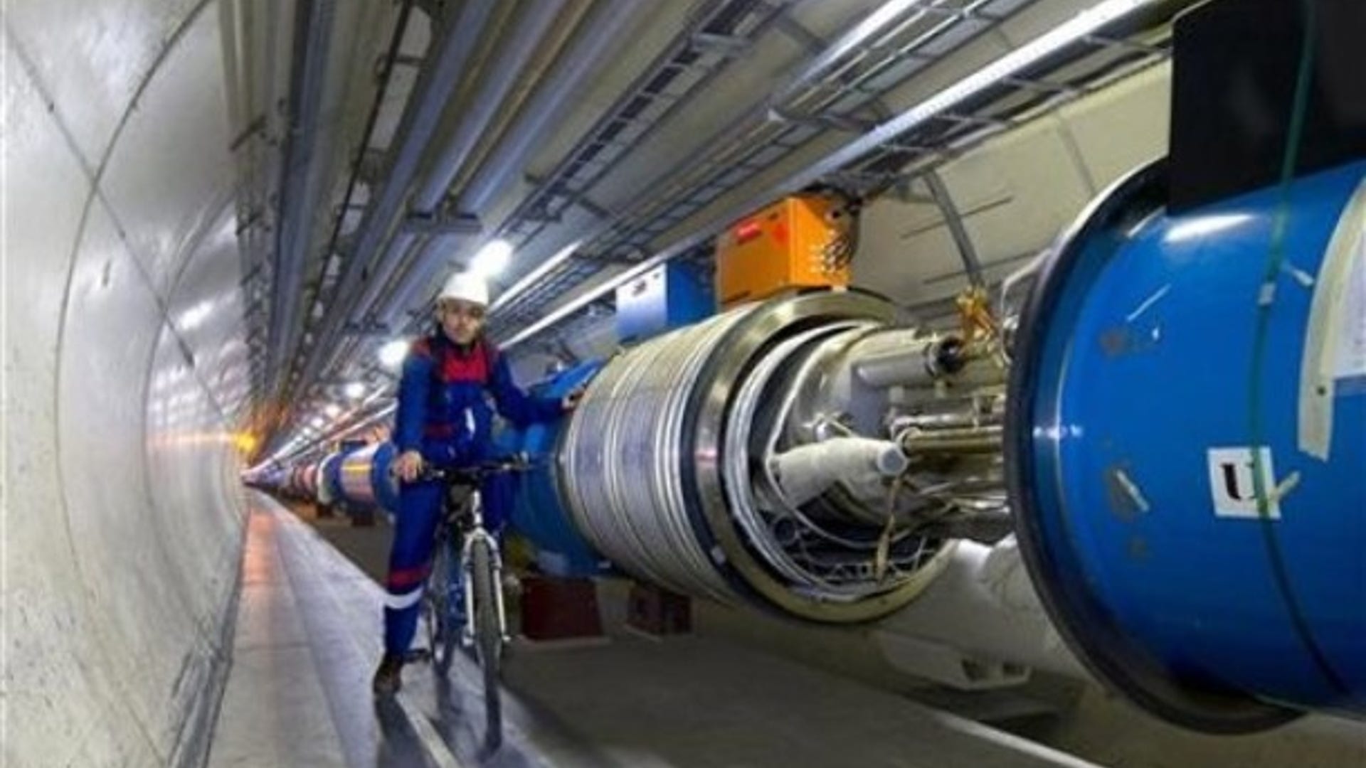 Large Hadron Collider