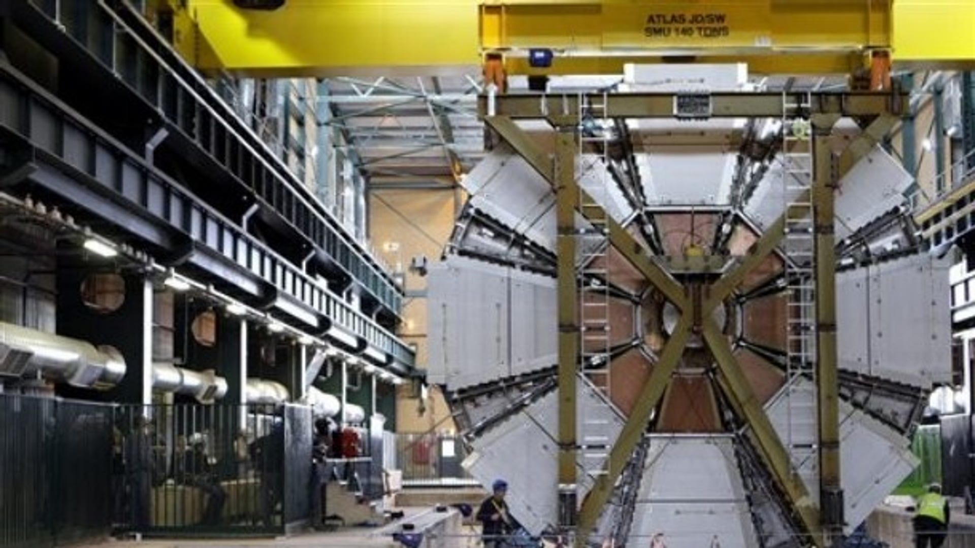 World's Largest Atom Smasher | Fox News