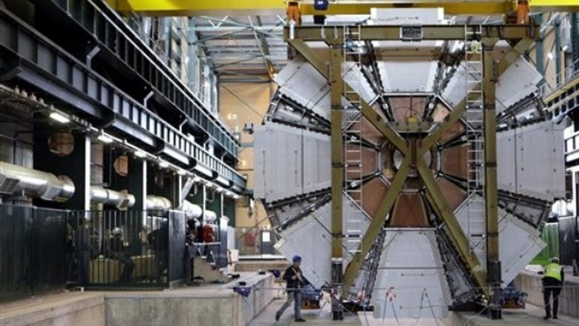 Large Hadron Collider