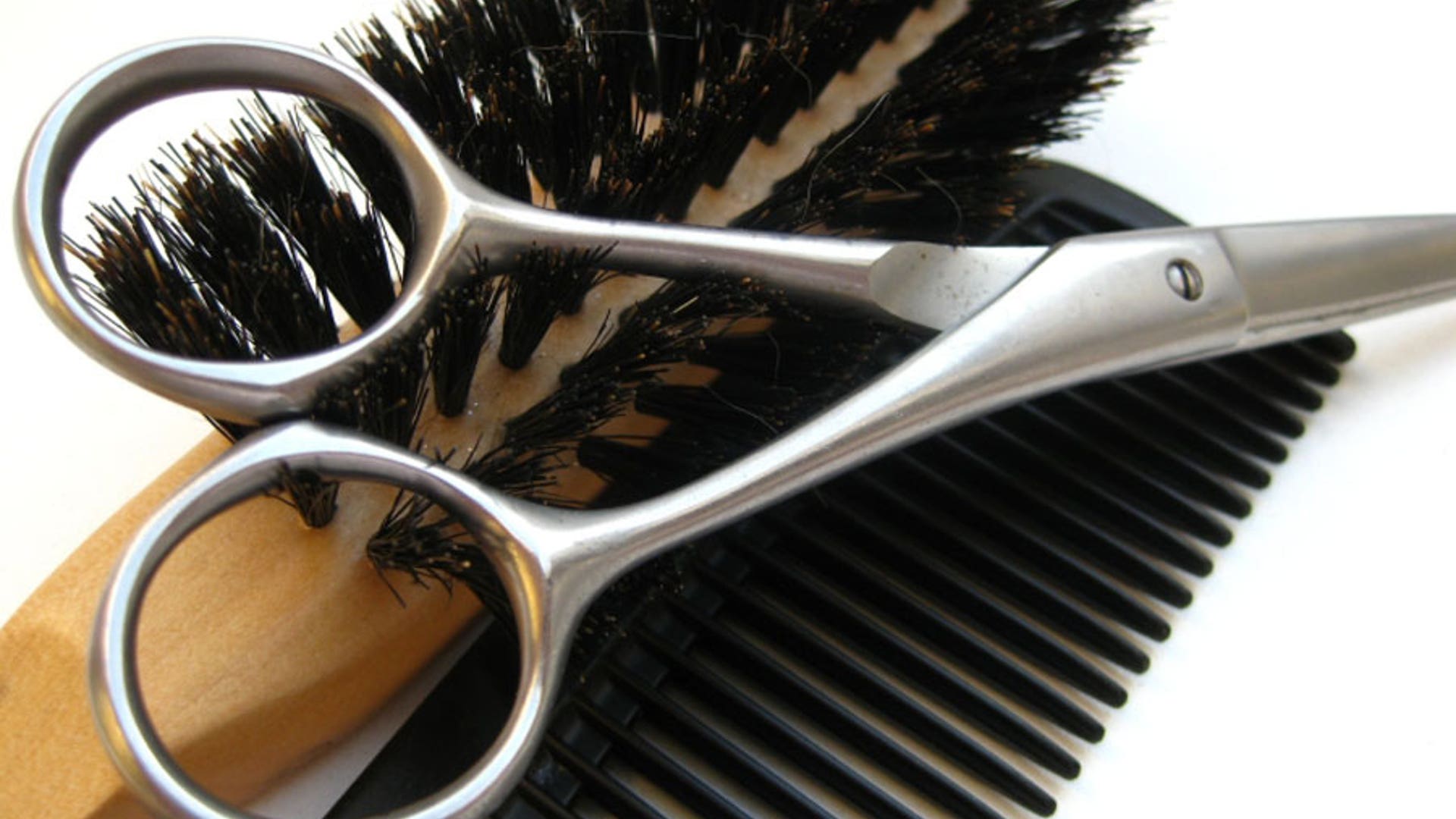 Myth: Cutting your hair short makes it grow longer and stronger