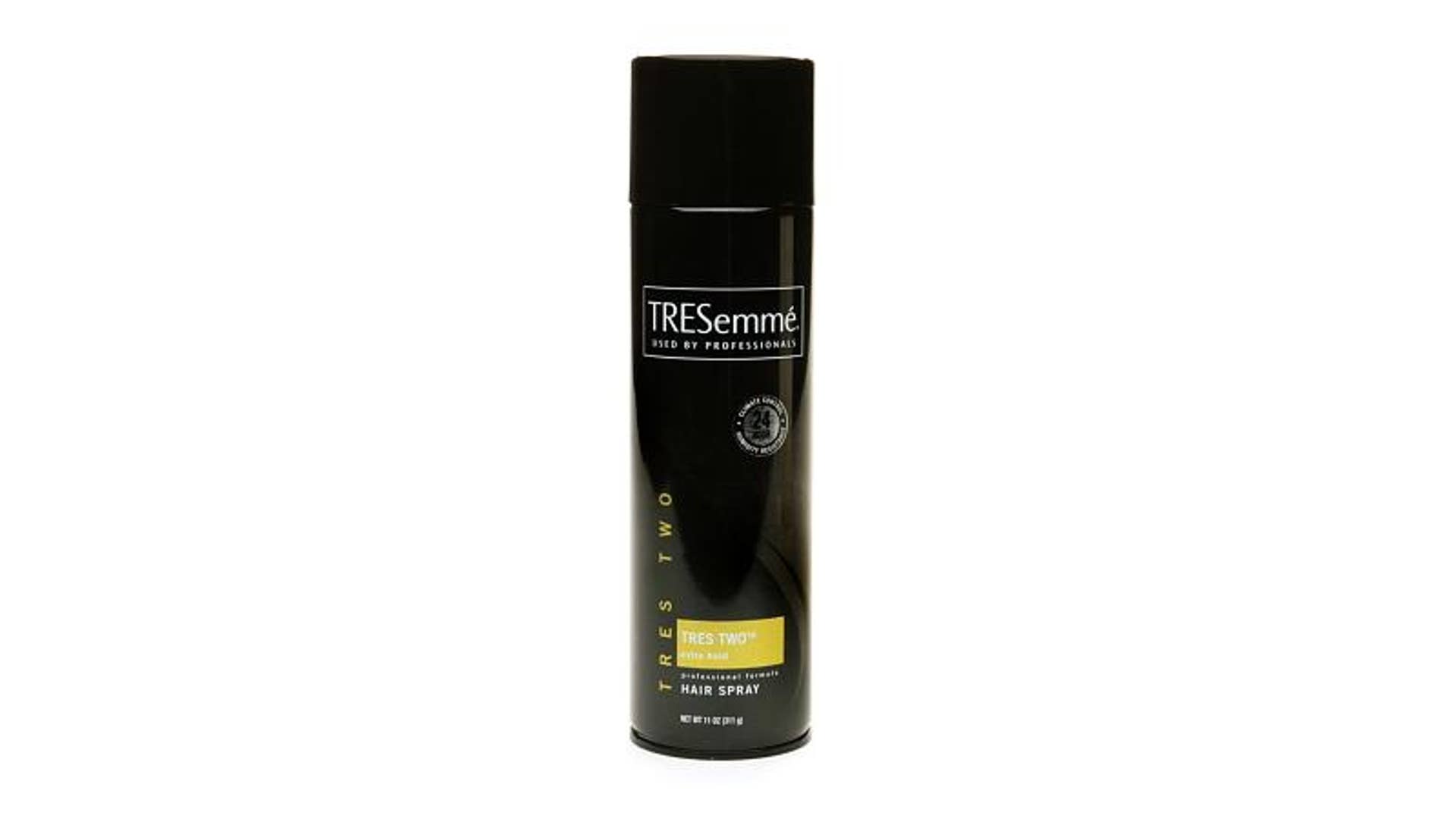 TRESemme TRES Two Extra Hold Hair Spray, $4.50