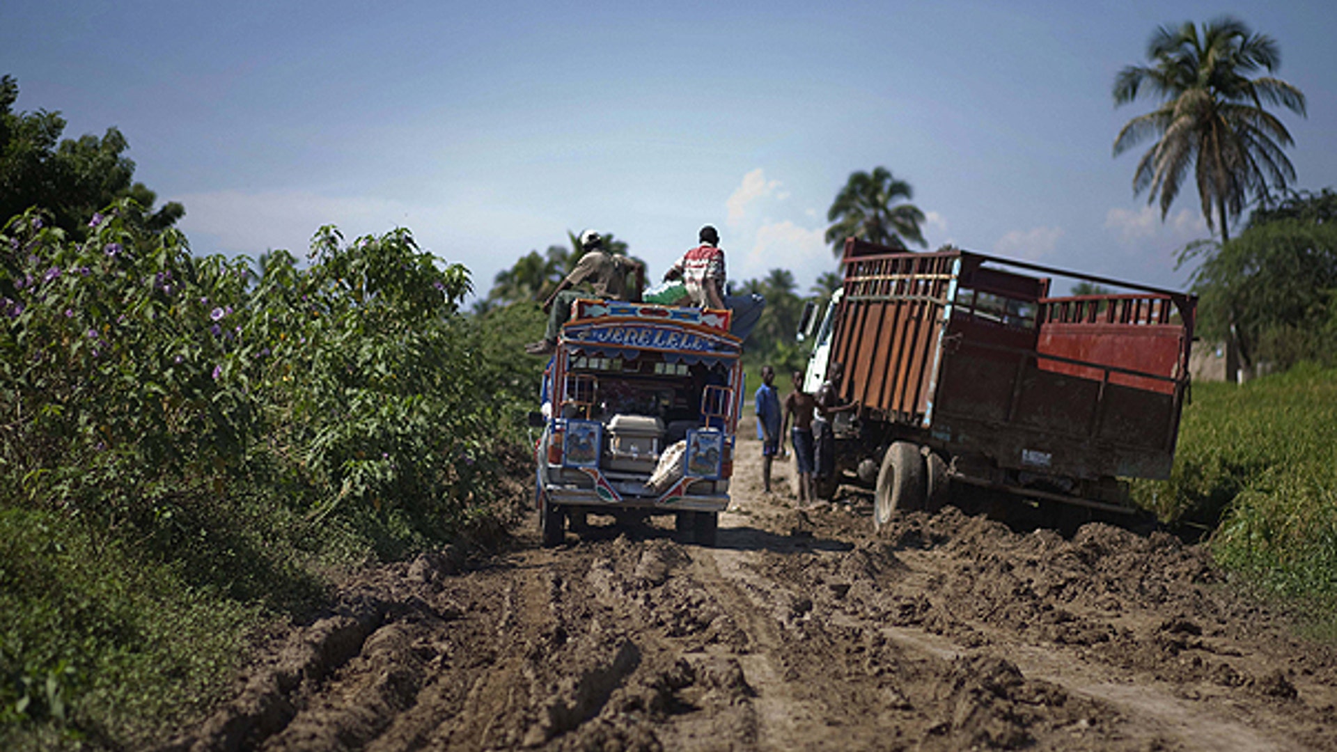 Transporting the Dead