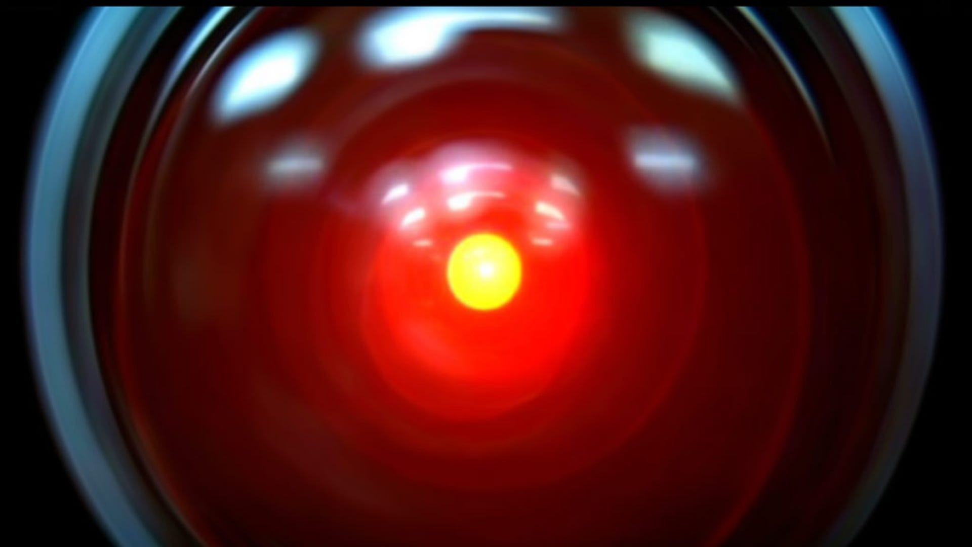 Like HAL 9000?