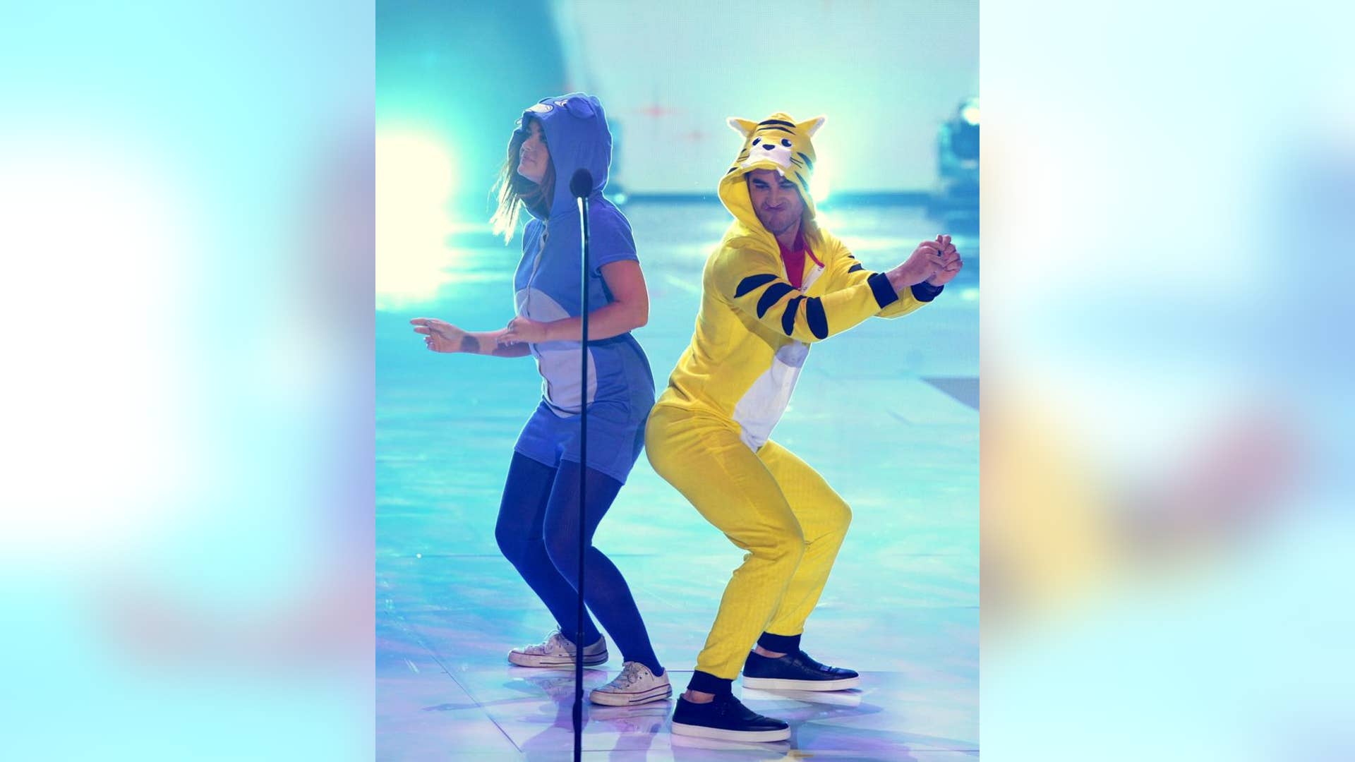 The Worst Twerking in Recorded History