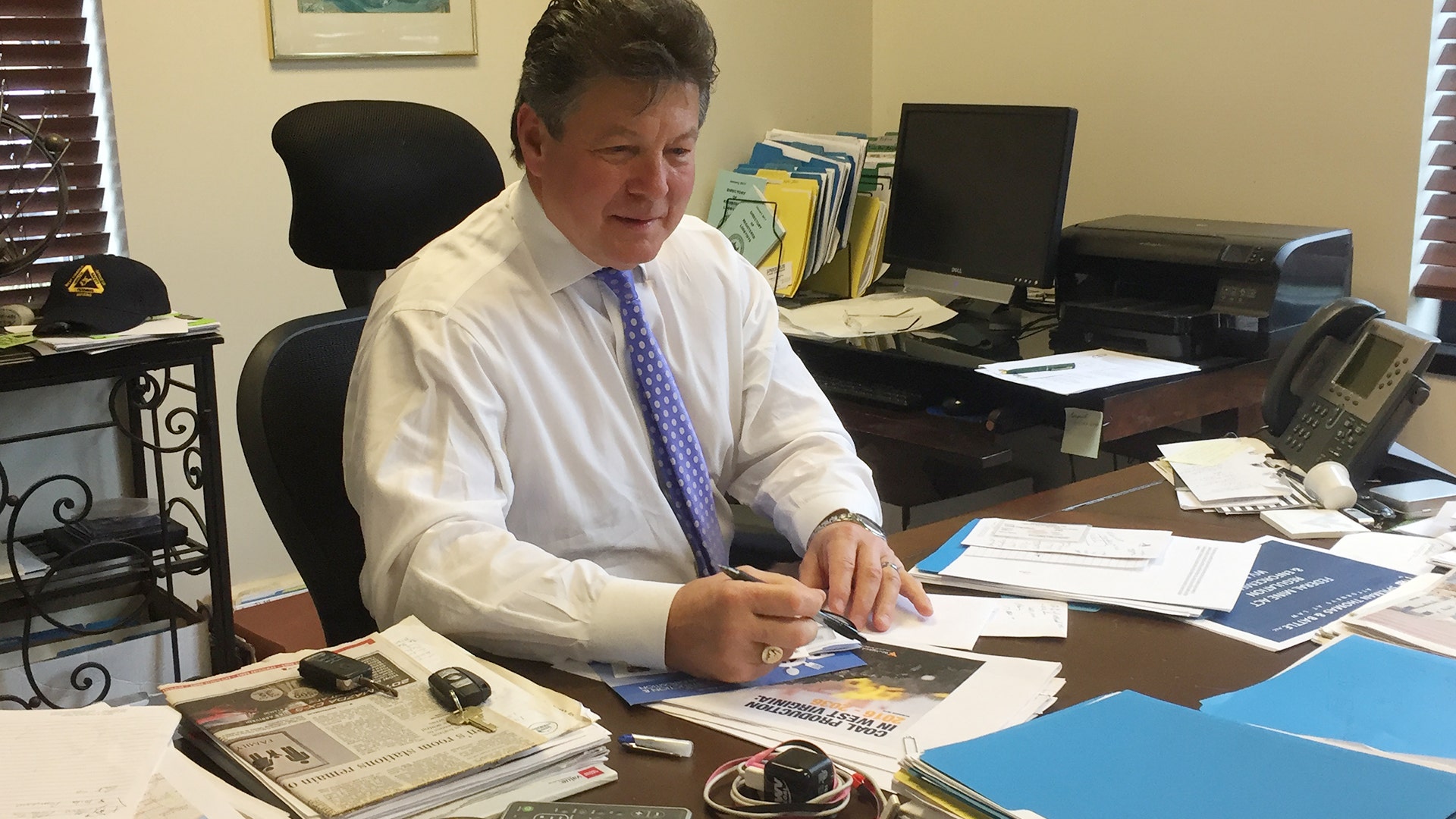 SLIDESHOW West Virginia mining towns seek coal comeback Fox News