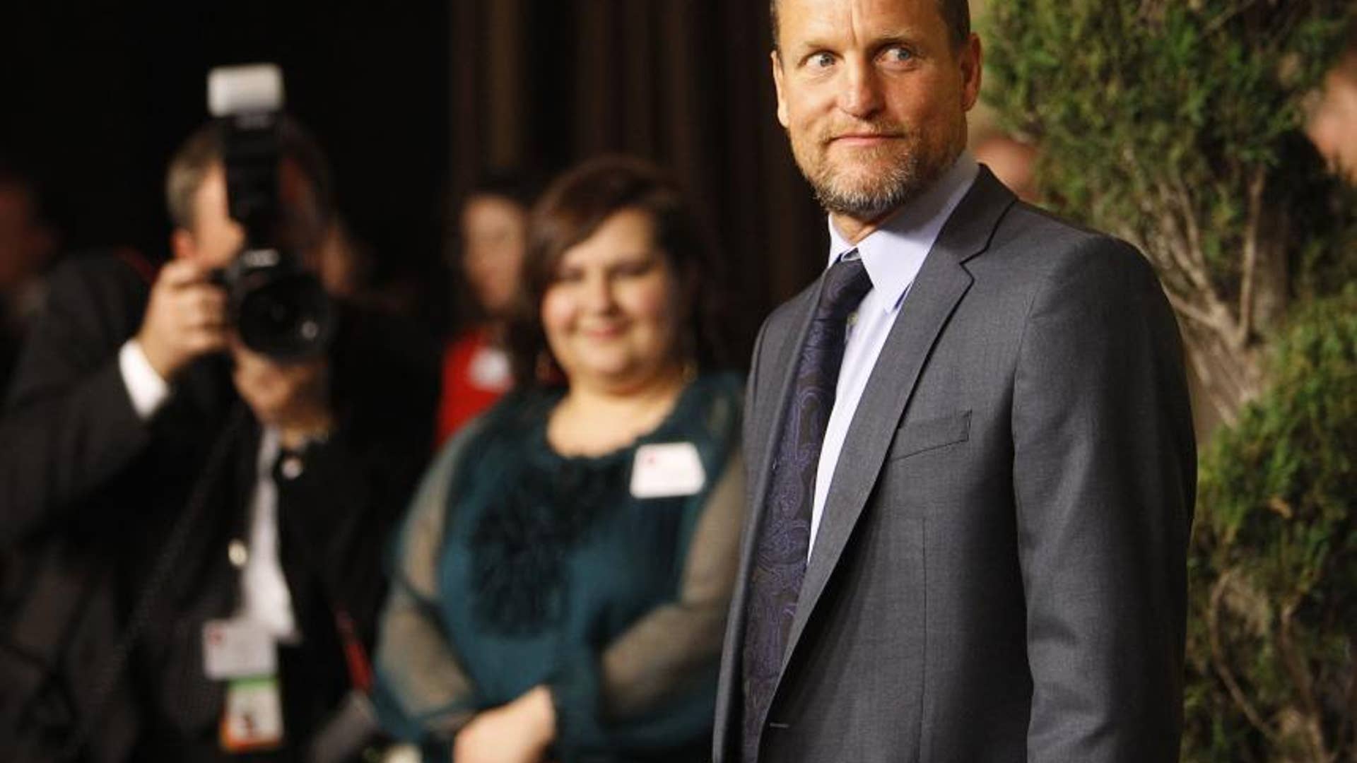 Woody Harrelson