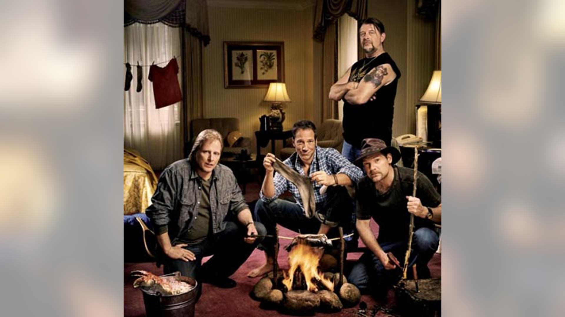 Phil Harris and More Discovery Stars