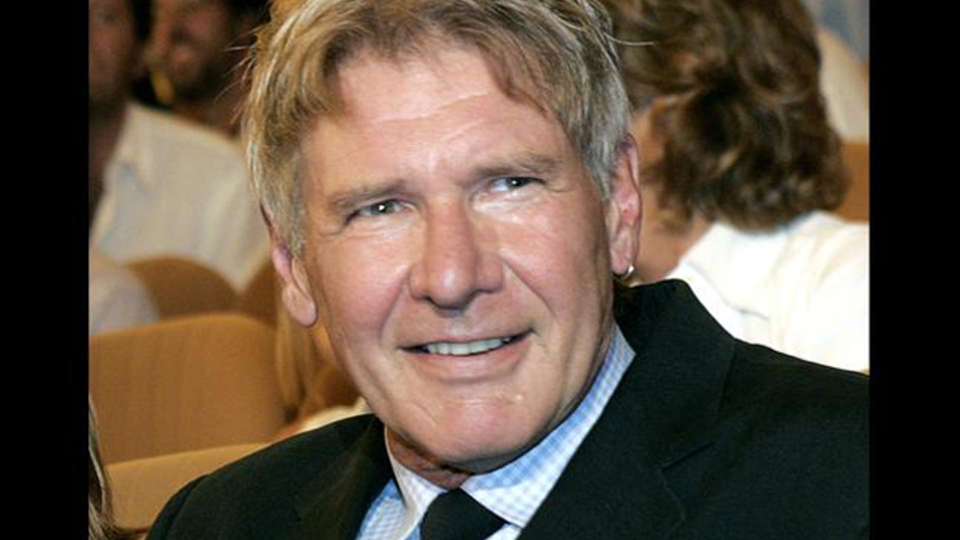 Harrison Ford