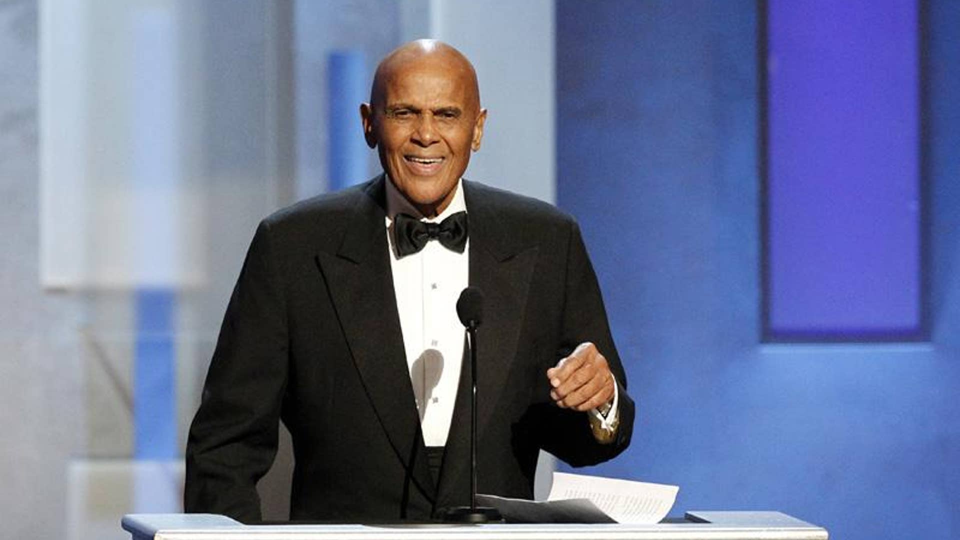 Harry Belafonte