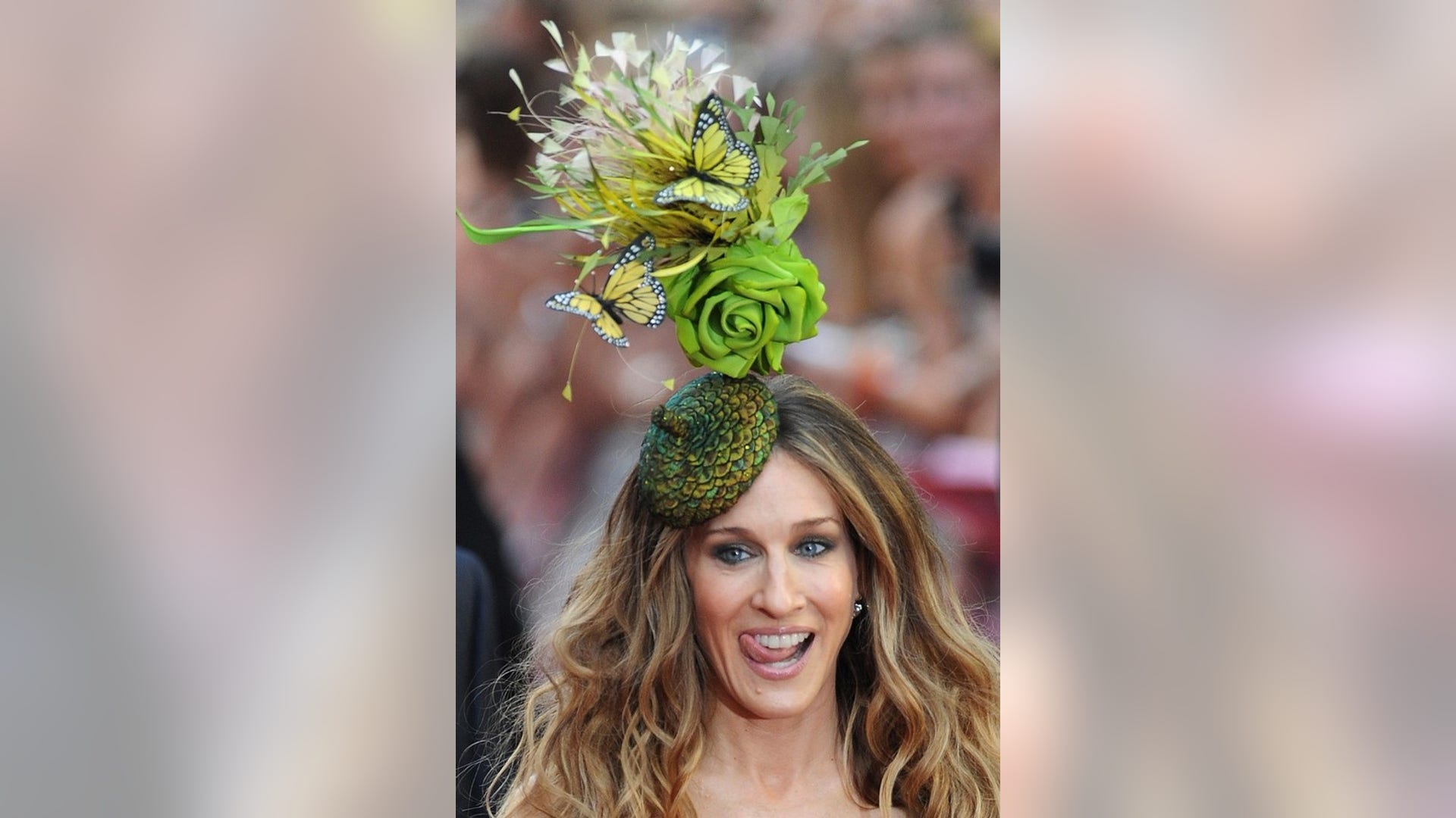 Sarah Jessica Parker