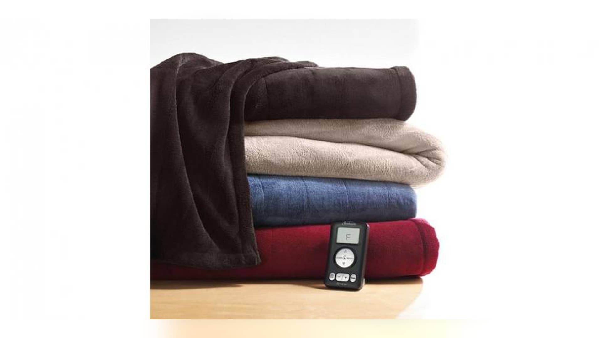 Stock Up on Heated Blankets