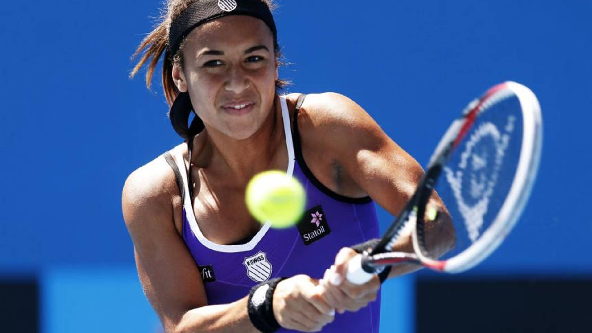 Heather Watson